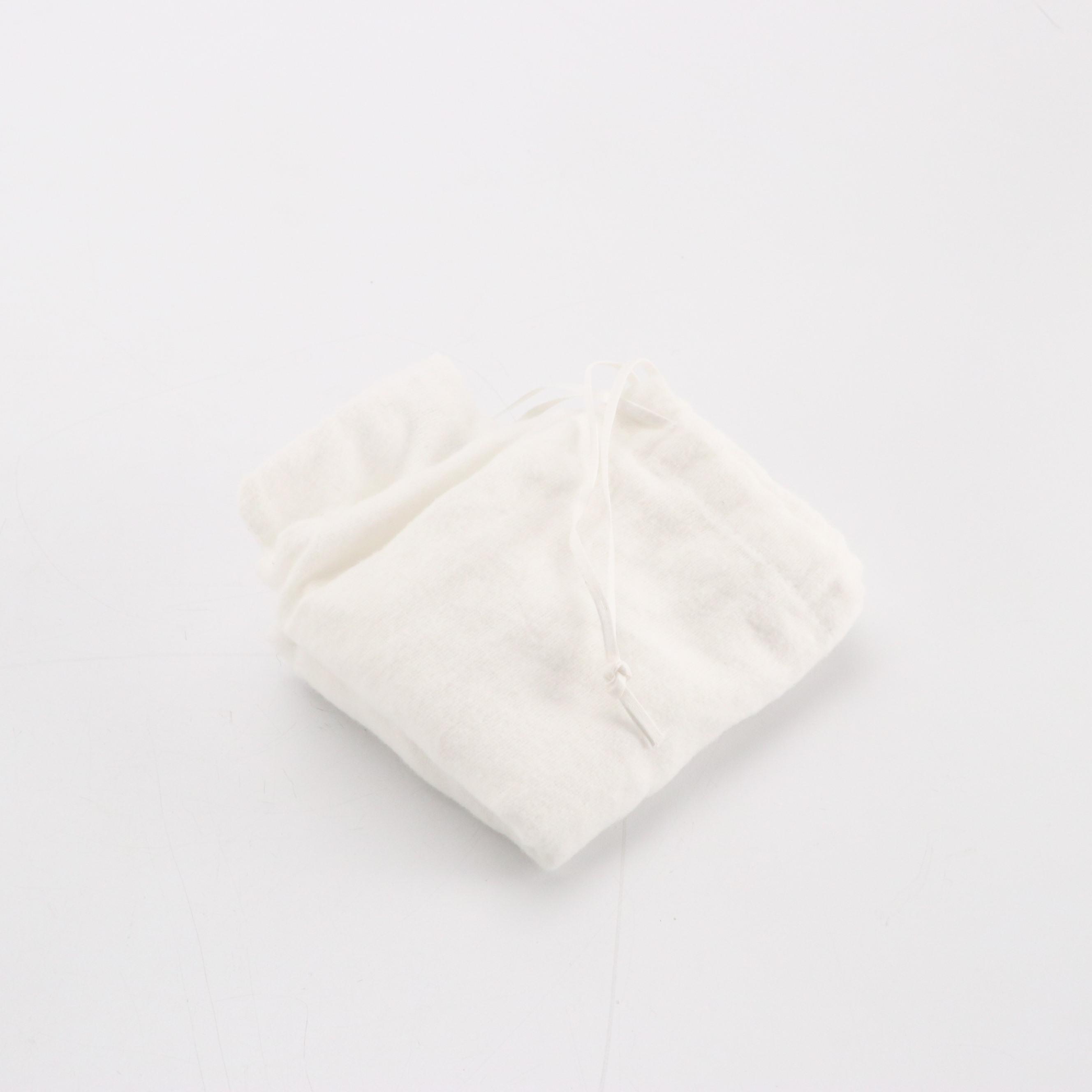 Prada Soft Flap Crossbody Bag in Ivory Vitello Daino Leather