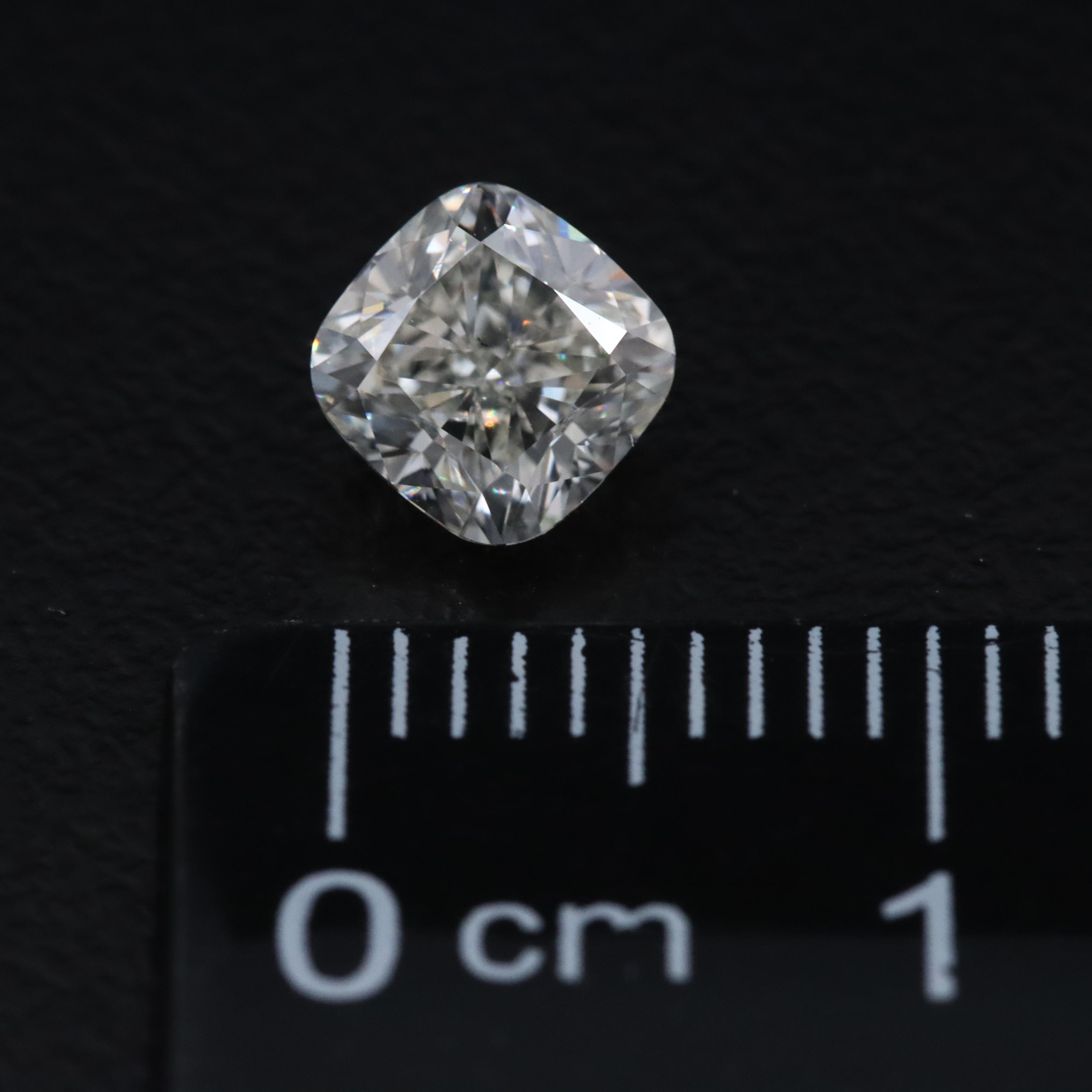 Loose 1.01 CT Diamond with GIA Diamond eReport