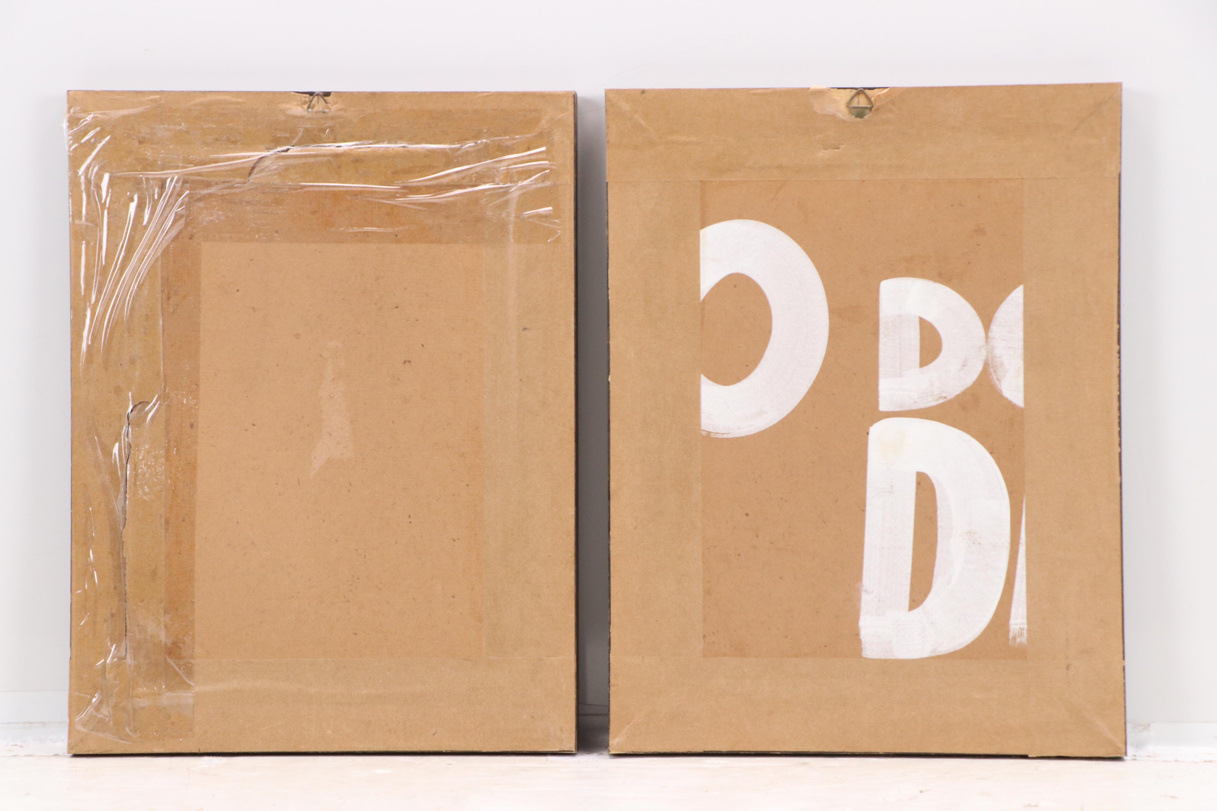 Art Nouveau Style Mirrors