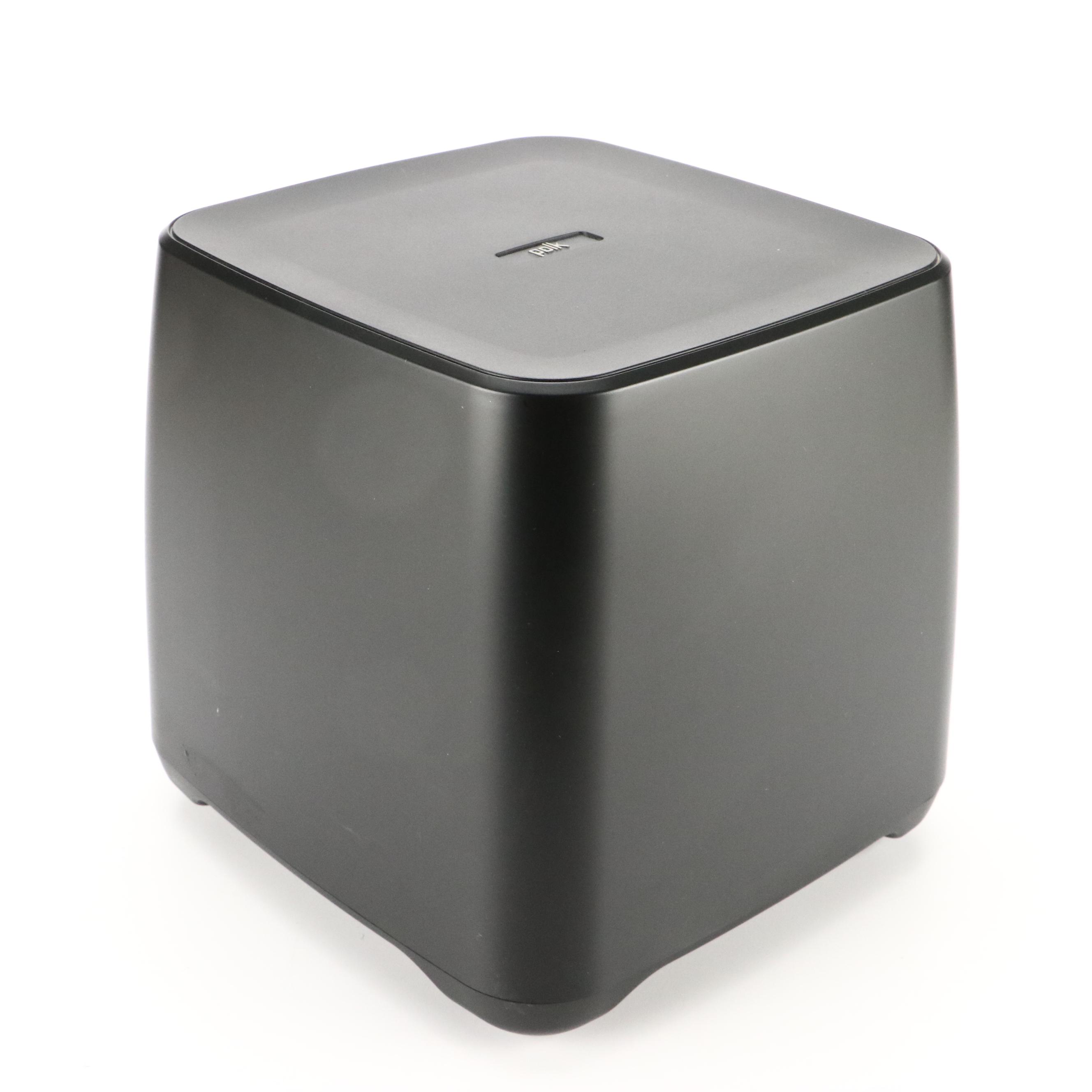 Polk Audio Smartbar Sound Bar Speaker and Subwoofer