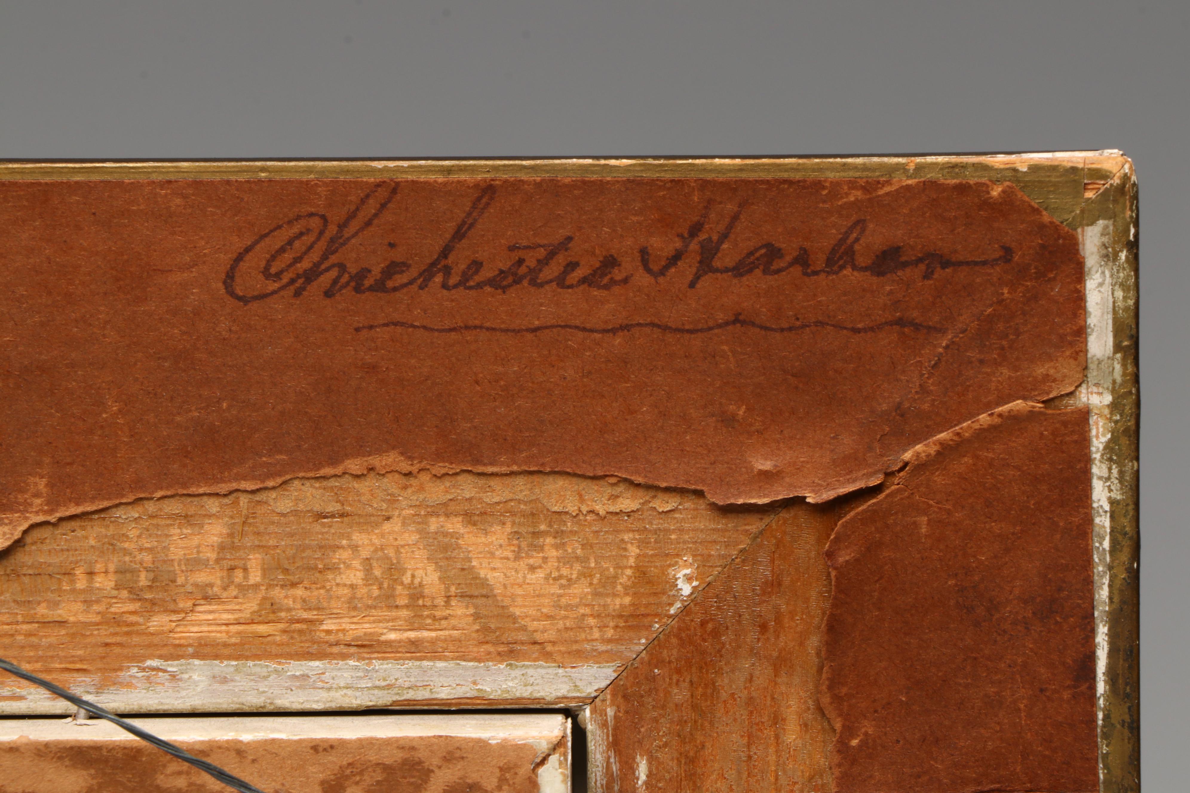 Antique Robert Malcolm Lloyd Watercolor Painting, Late 19th / Early 20th Century