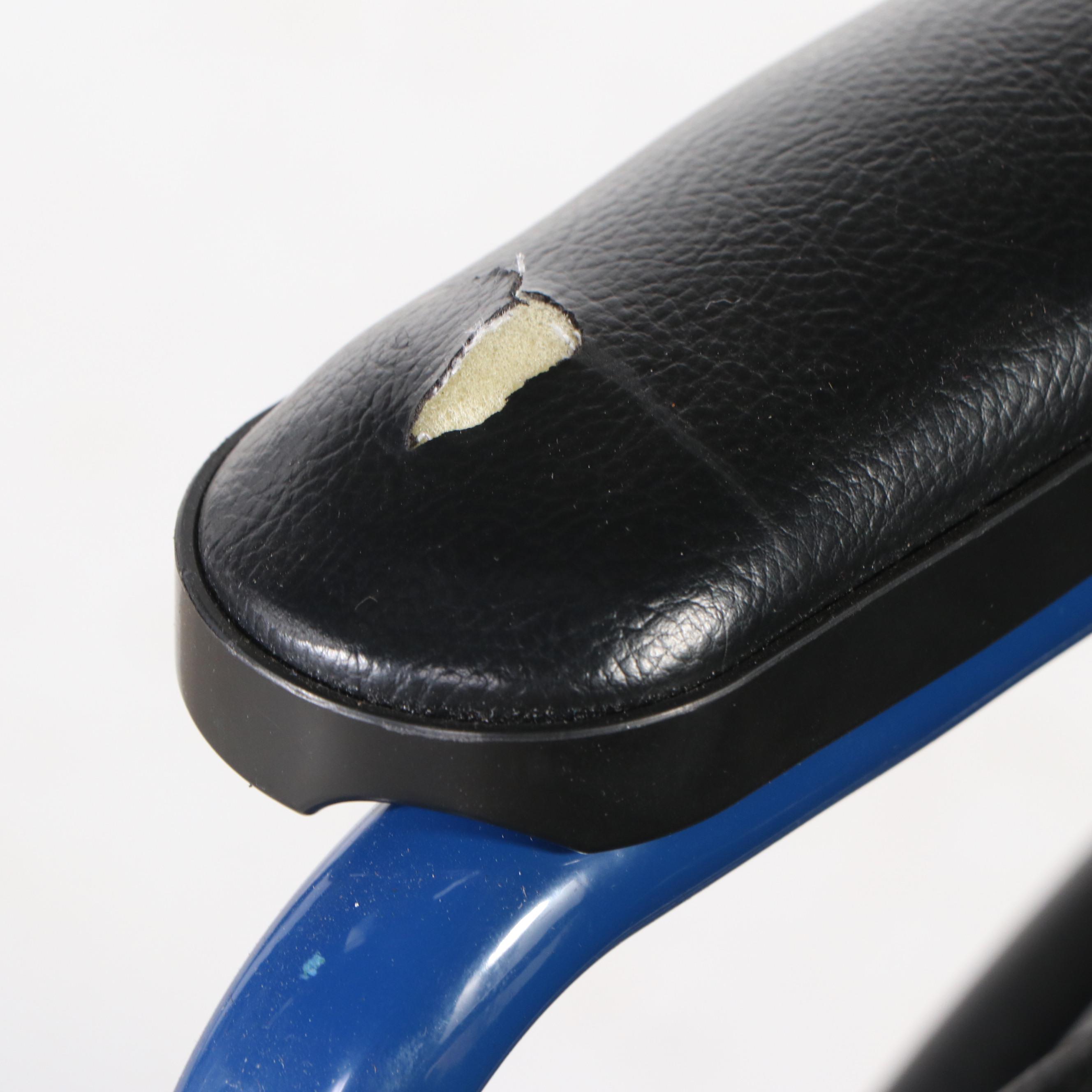 Drive Metal Frame Folding Wheelchair