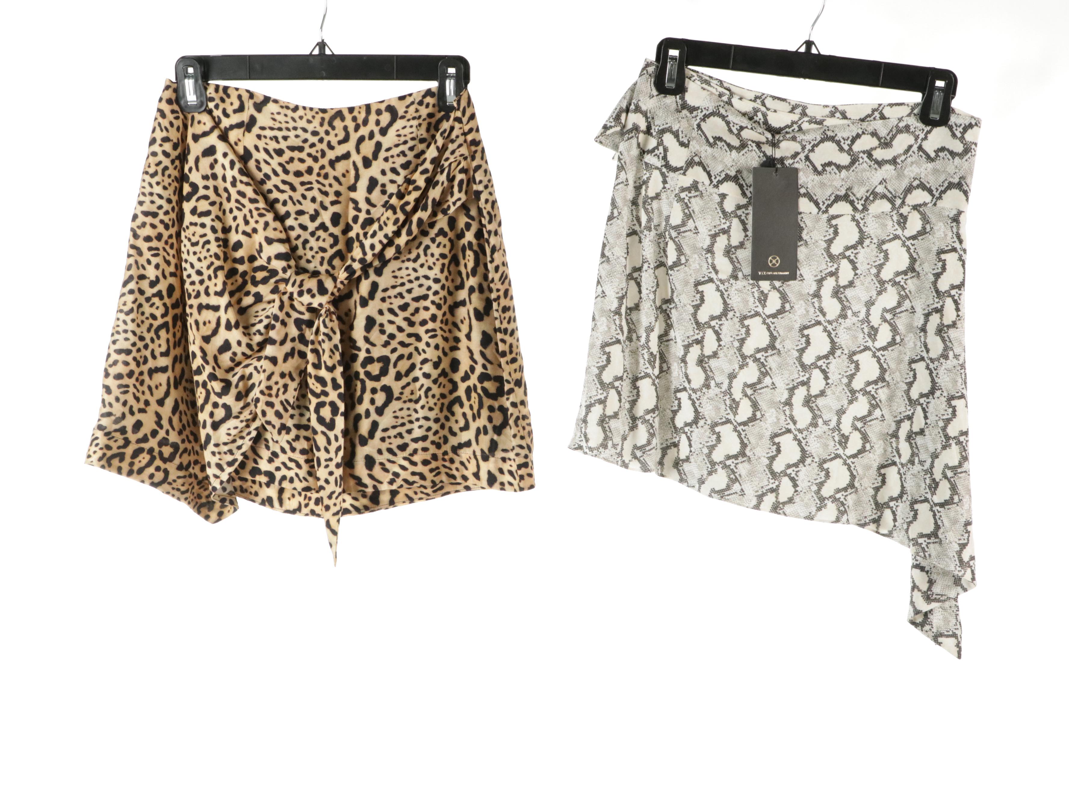 Melissa Odabash Maxi Skirt, Maeve Flared Midi Skirt, Dionlee & Other Wrap Skirts