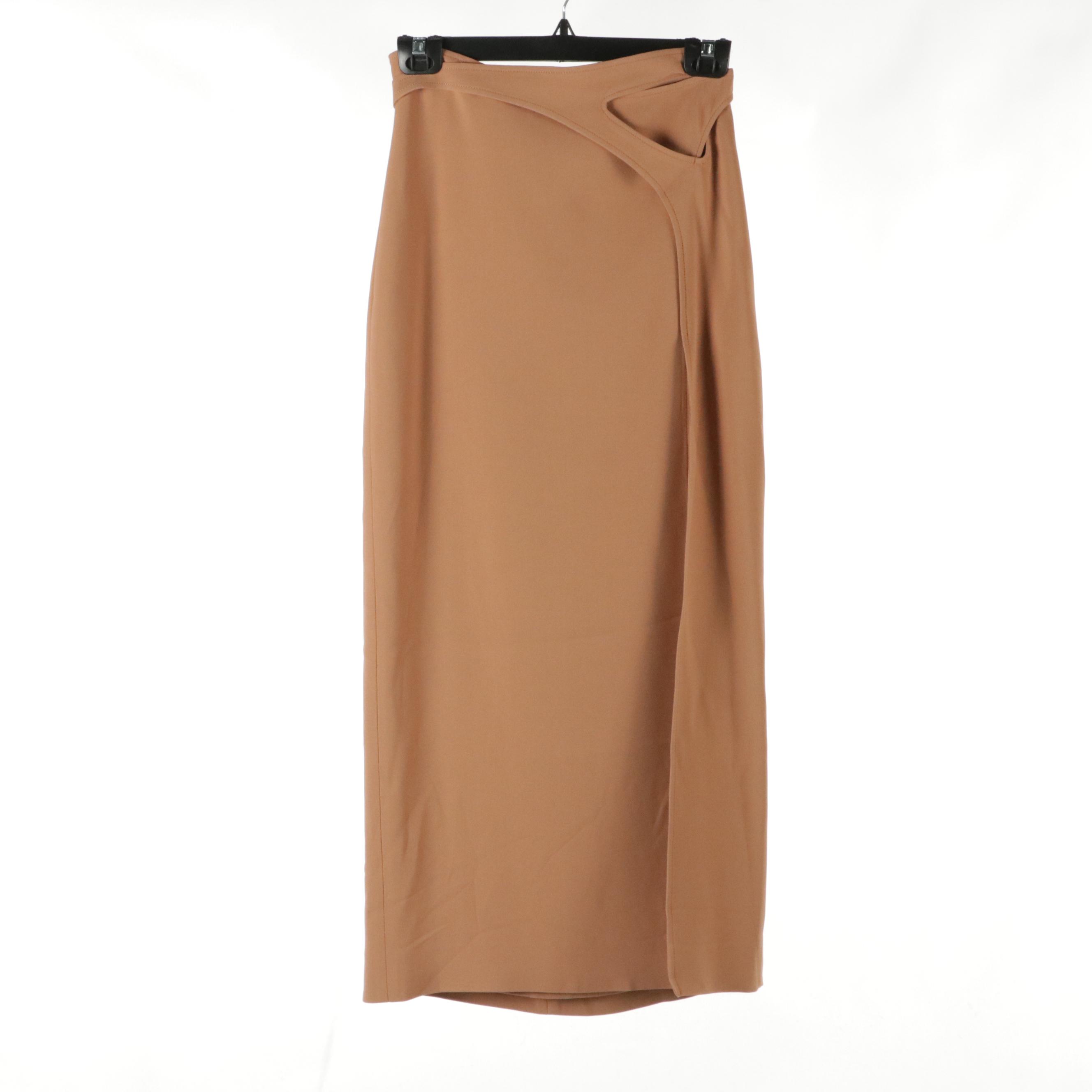Melissa Odabash Maxi Skirt, Maeve Flared Midi Skirt, Dionlee & Other Wrap Skirts