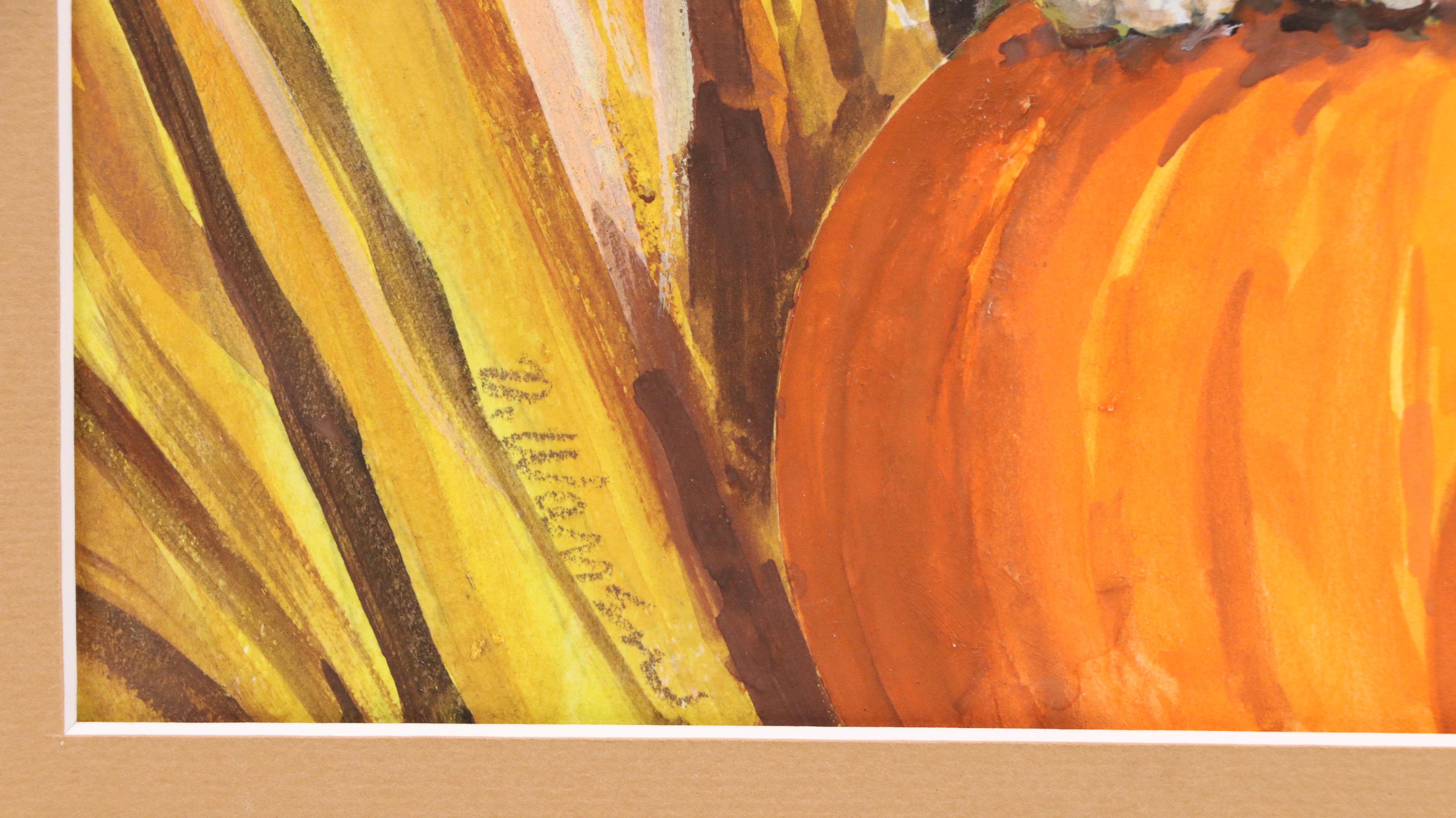 Dave Warren Watercolor Paintings of Landscapes and More