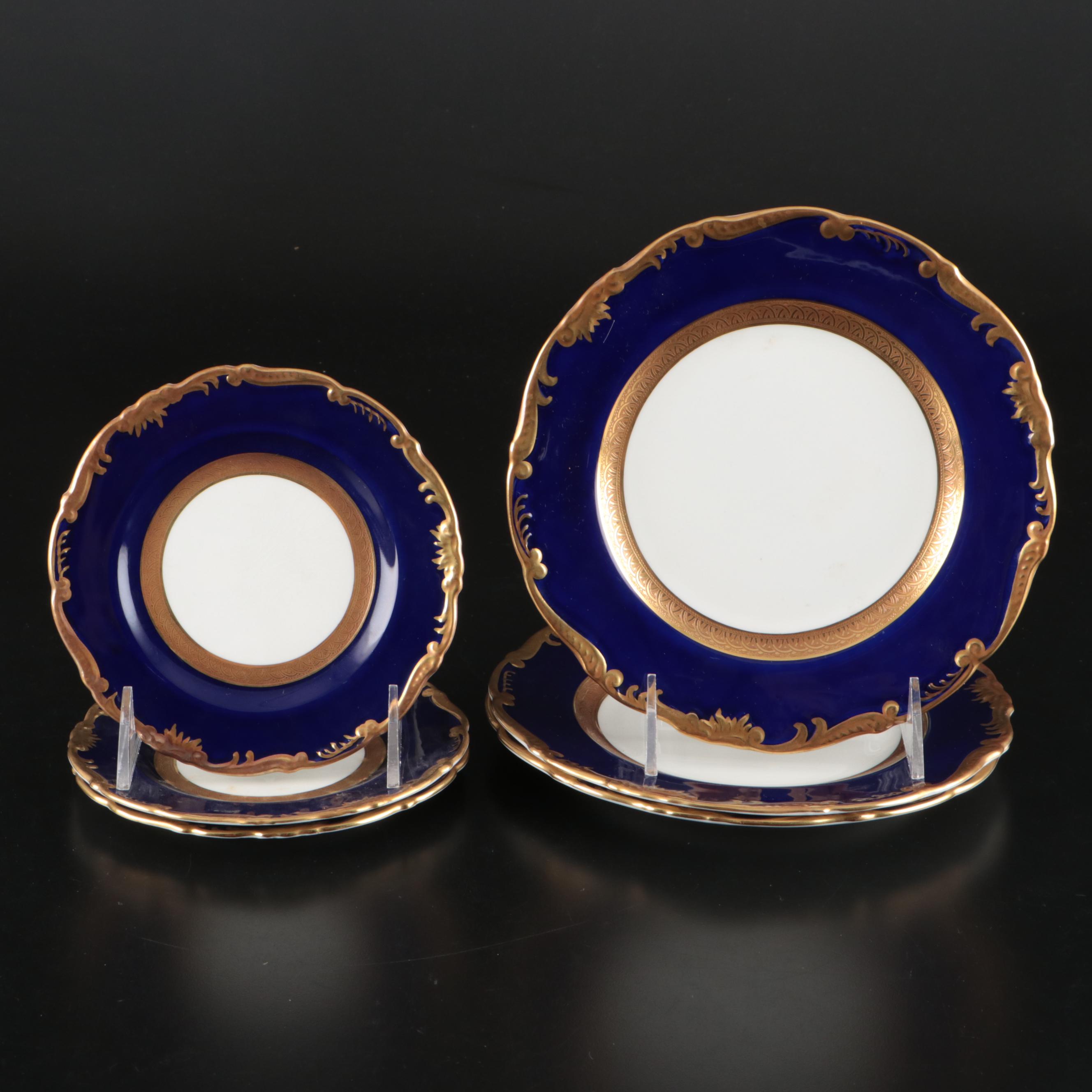 Coalport "Cellini" Bone China Dinnerware