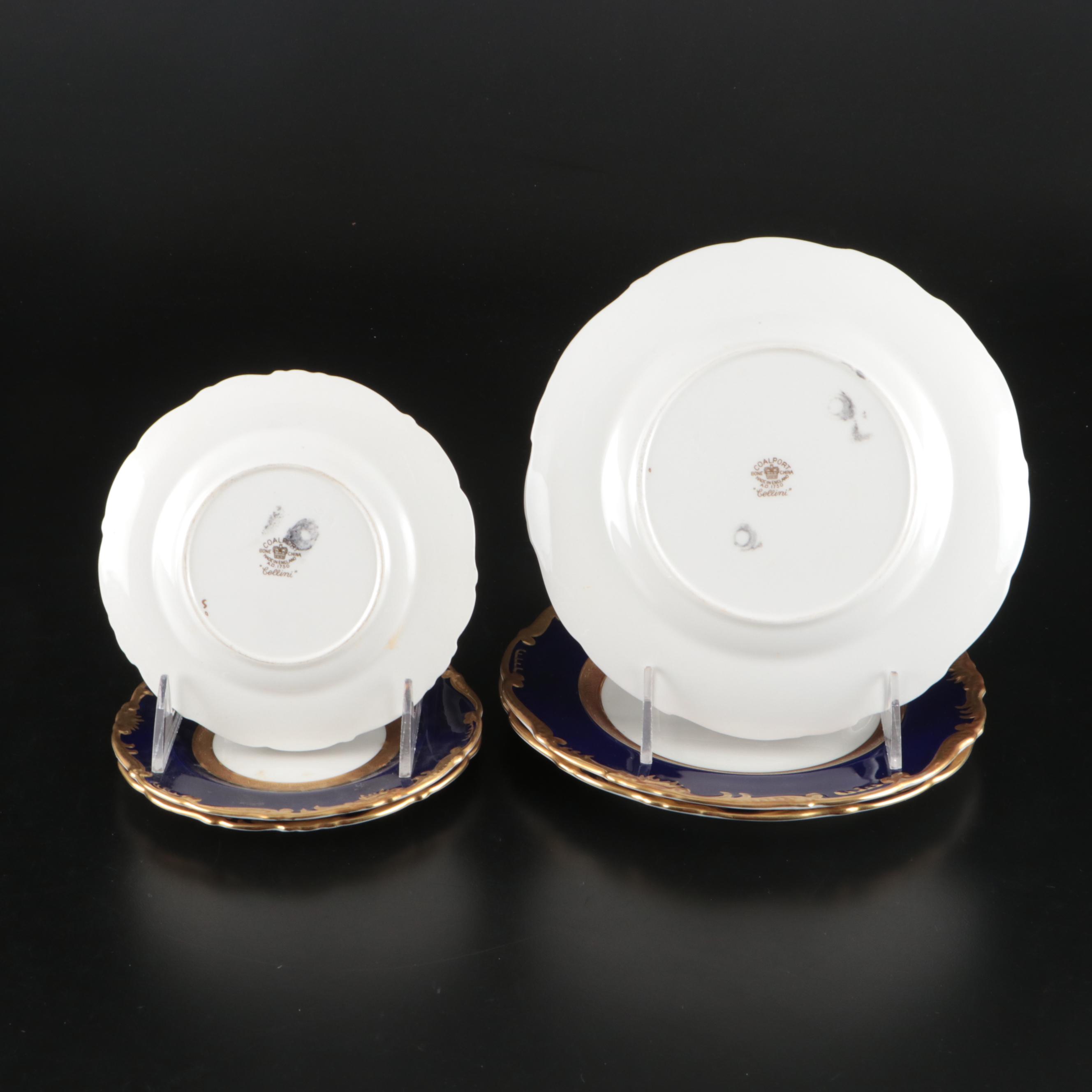 Coalport "Cellini" Bone China Dinnerware