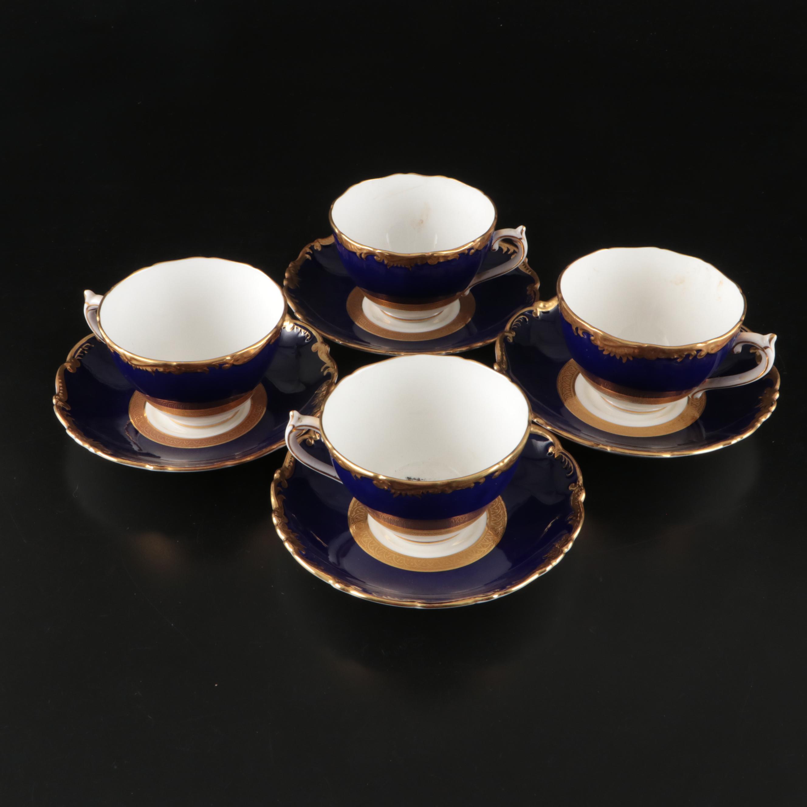 Coalport "Cellini" Bone China Dinnerware