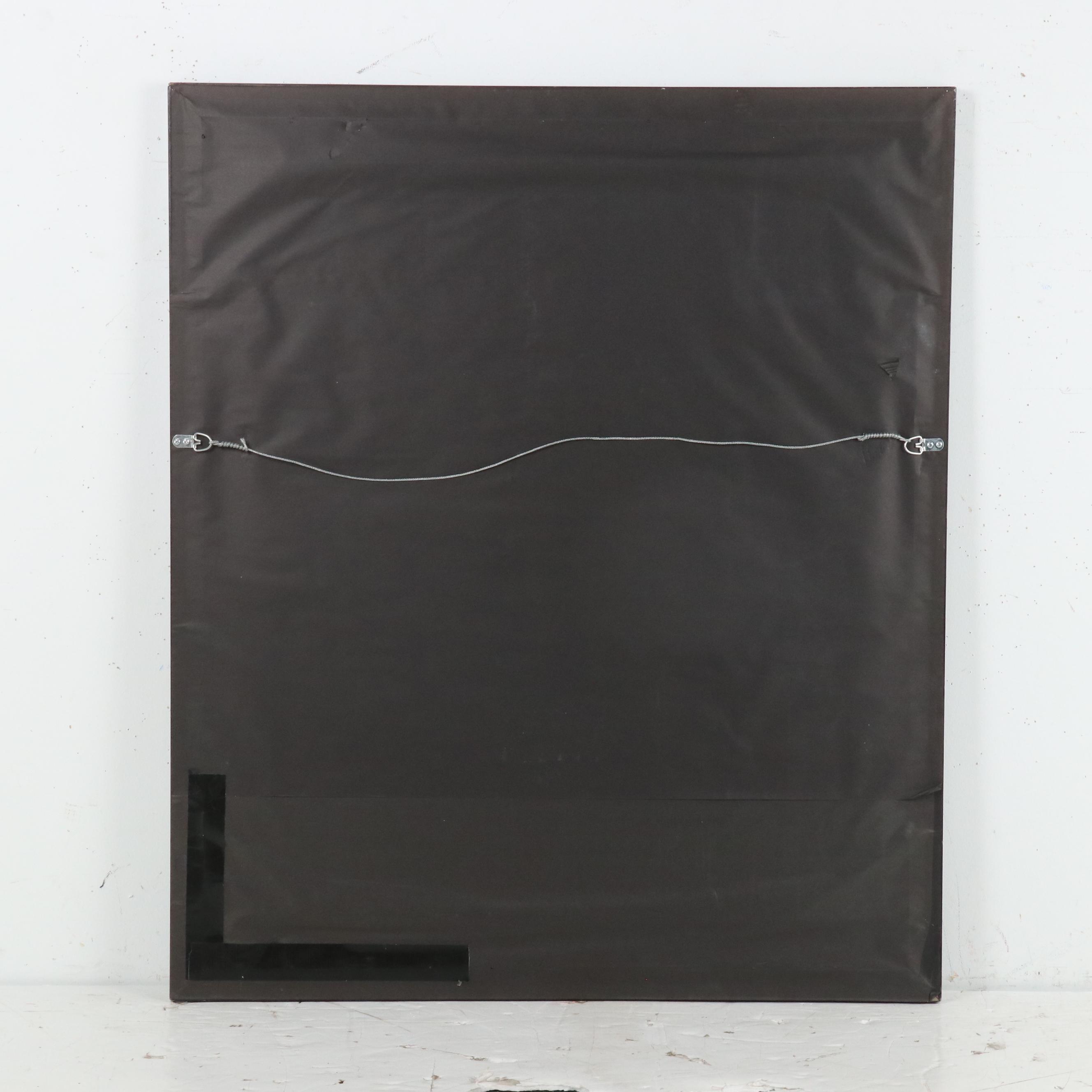 Andre Miripolsky Serigraph on Paper "L.A. Woman," 1986