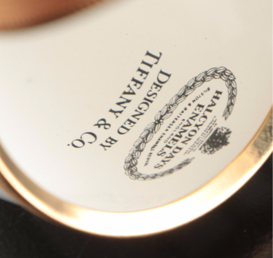 Philippe Deshoulières Floral Decorative Box with Other Floral Egg Decorative Box