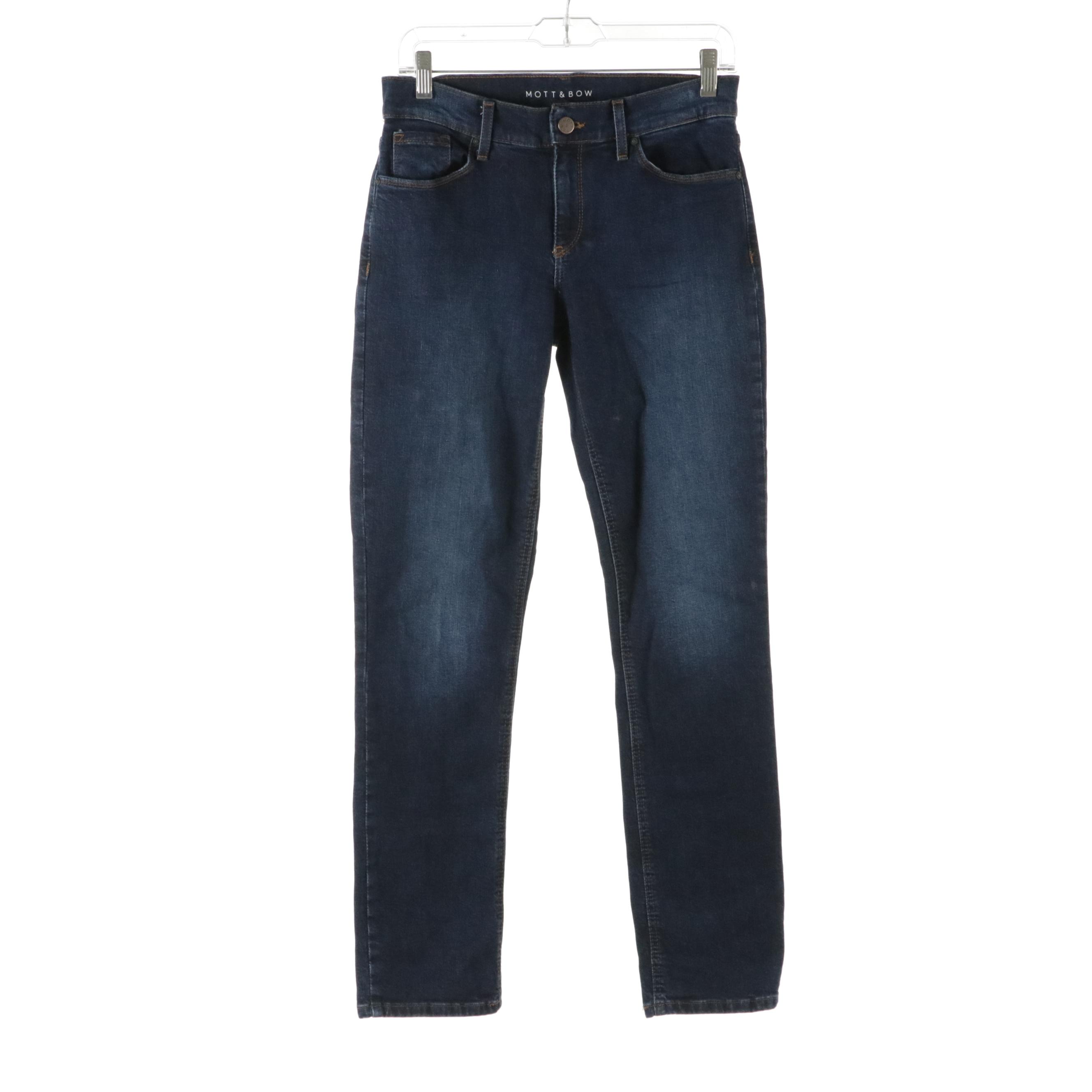Parker Smith, Mott & Bow, and Universal Thread Denim Skinny Jeans