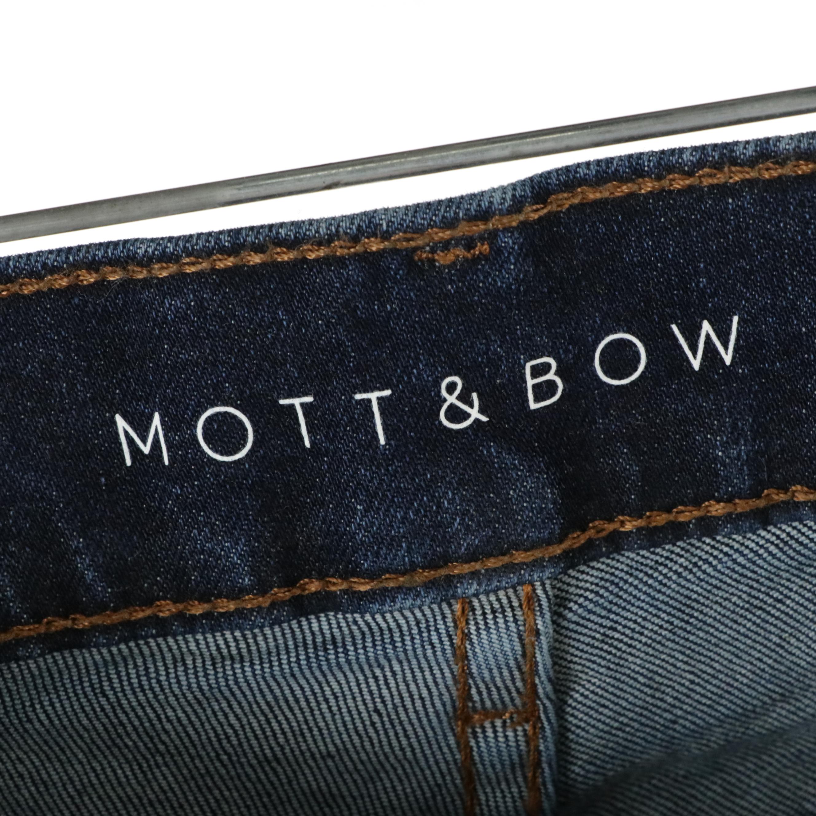 Parker Smith, Mott & Bow, and Universal Thread Denim Skinny Jeans