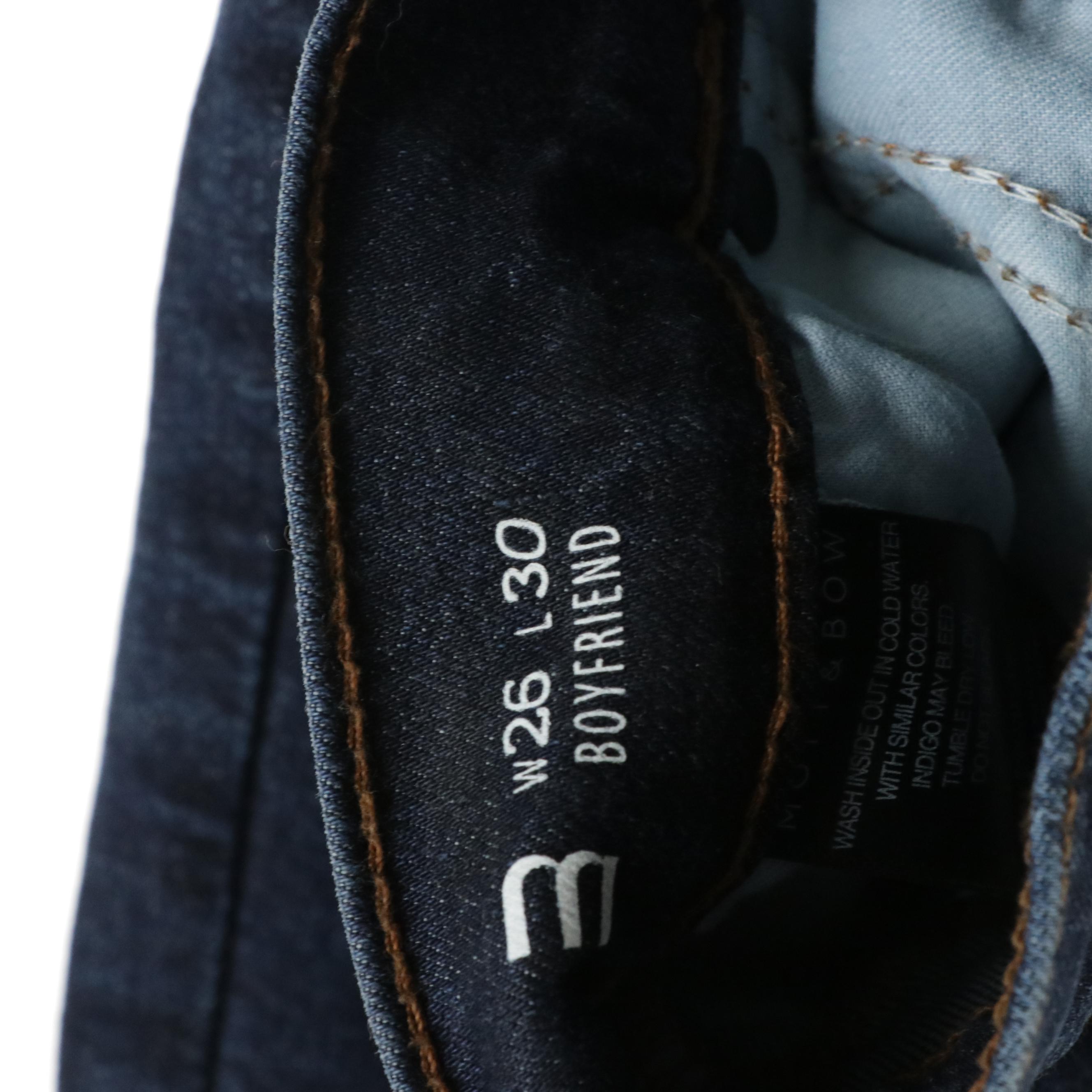 Parker Smith, Mott & Bow, and Universal Thread Denim Skinny Jeans