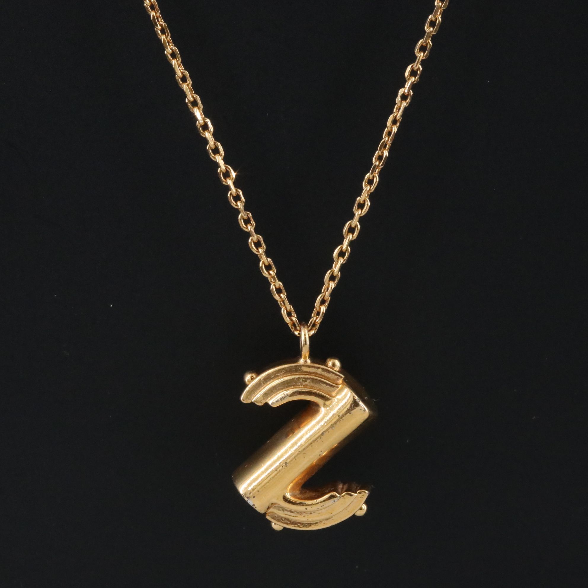 Louis Vuitton Pendant Necklace