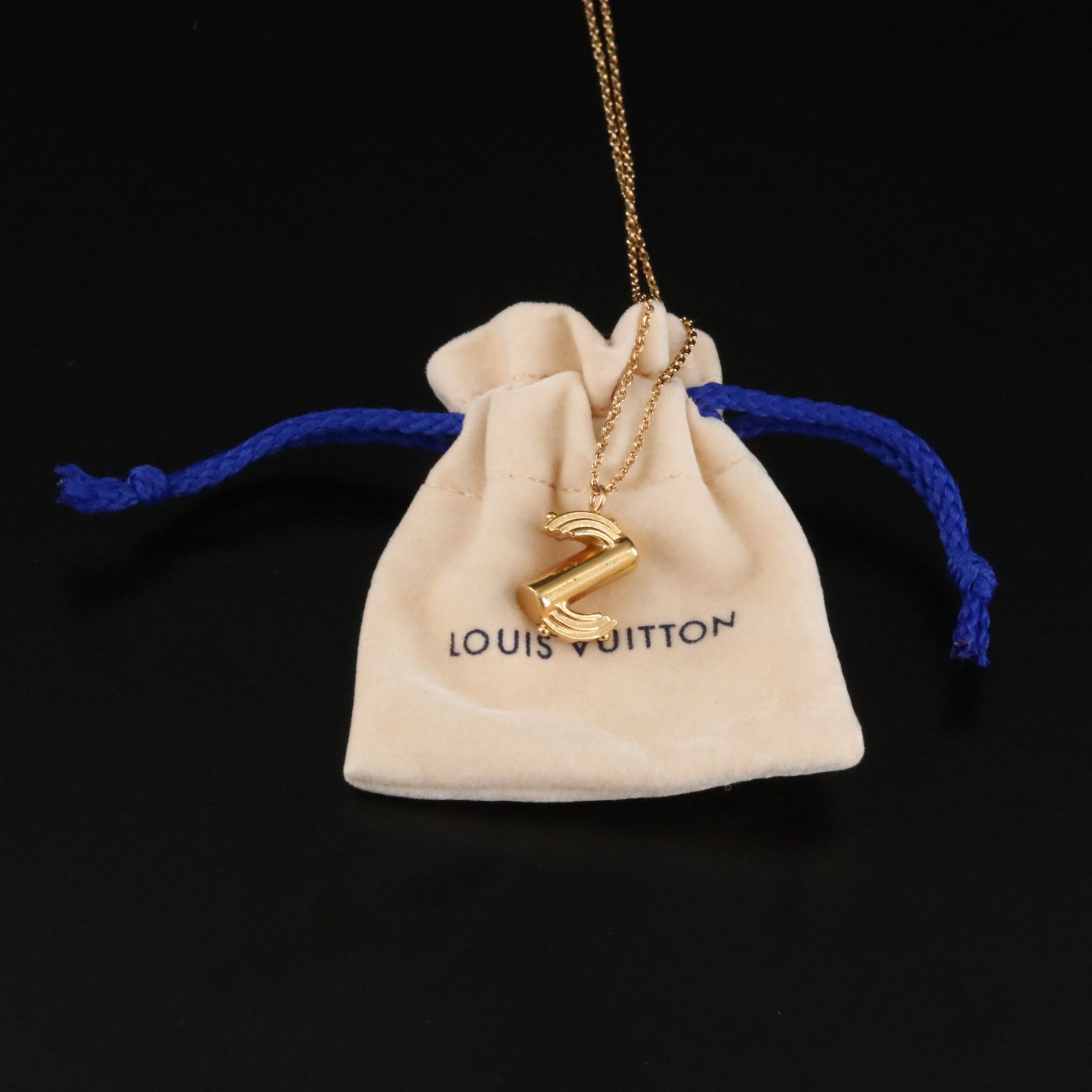 Louis Vuitton Pendant Necklace