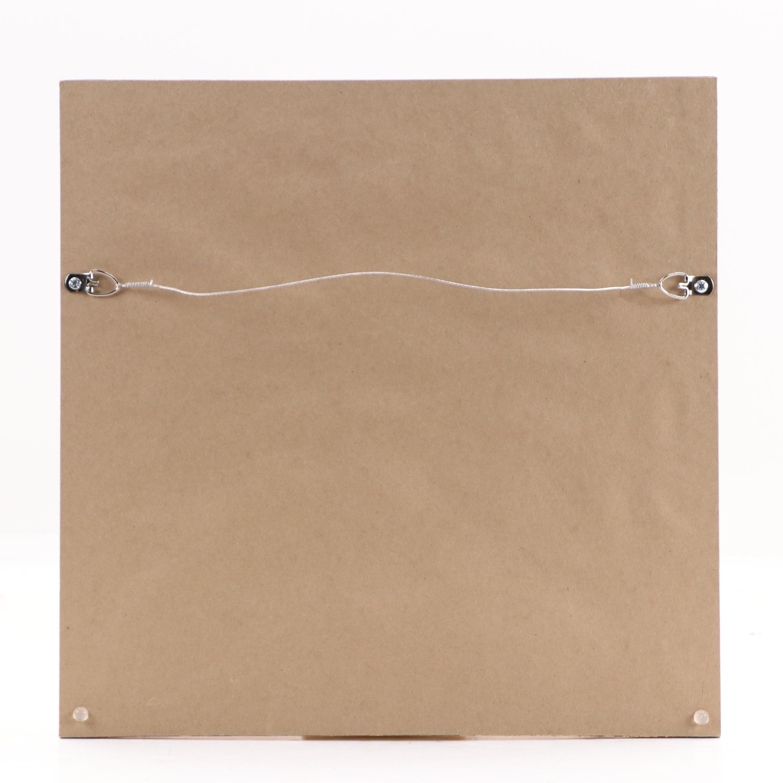 Natalia Demenko Still Life Oil Painting of McDonald's Fries, 21st Century