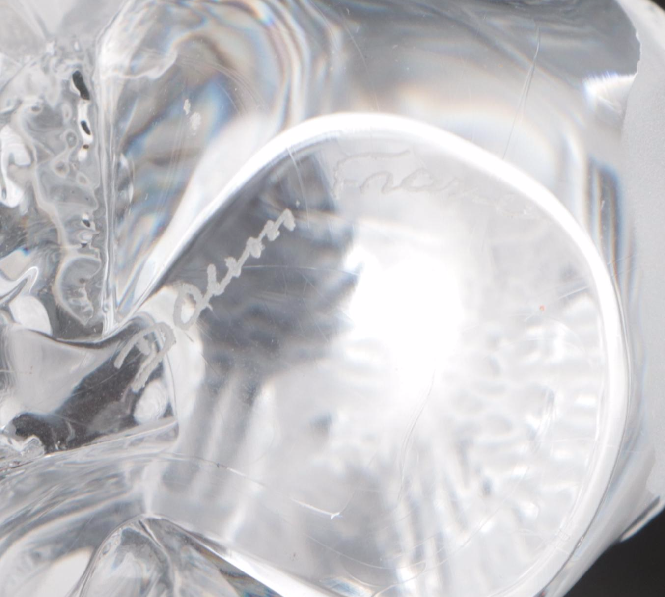 Daum "Hear No Evil, Speak No Evil, See No Evil" Monkey Figurines