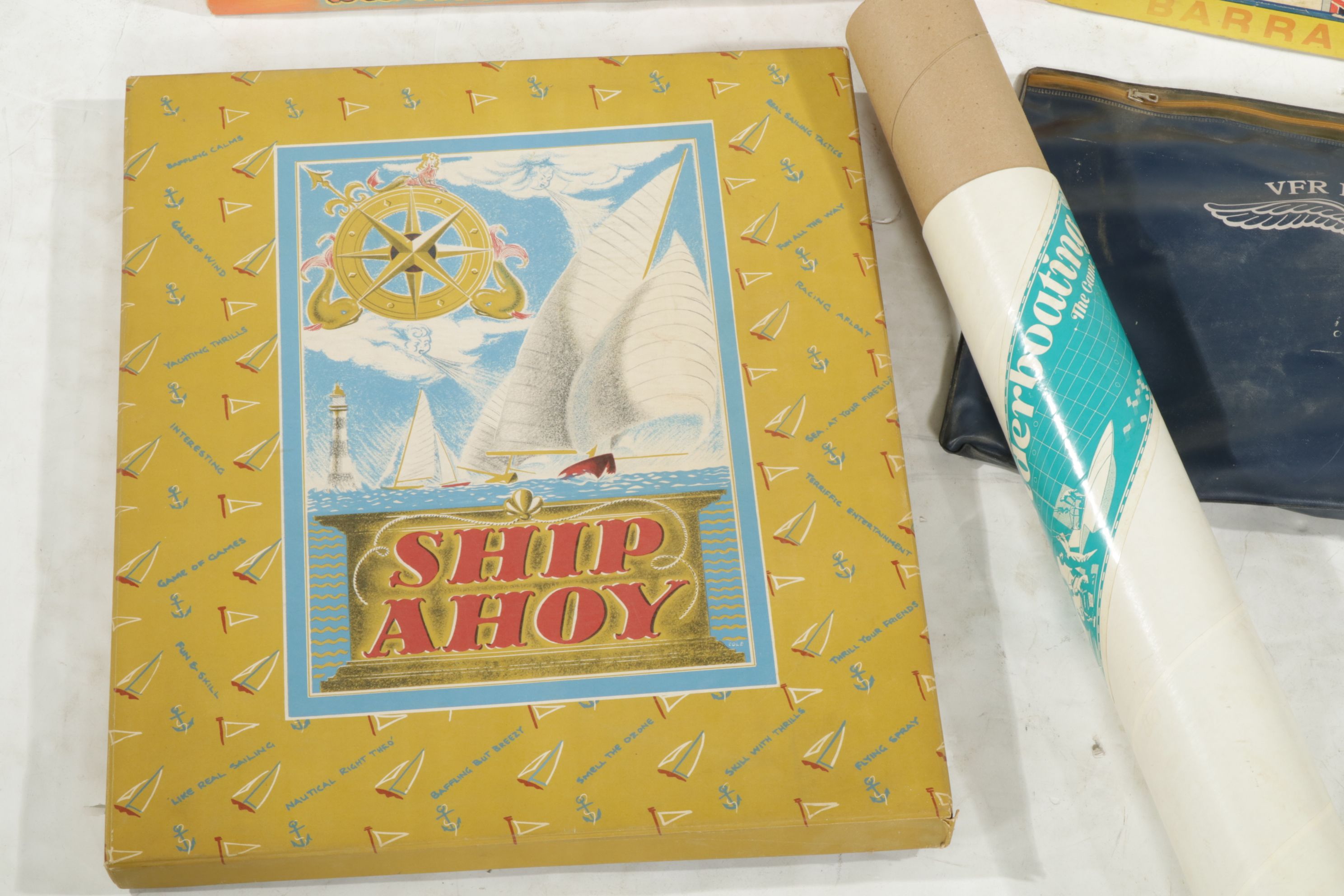 Milton Bradley "Tank Battle", Ideal "Battle Line" and More Board Games