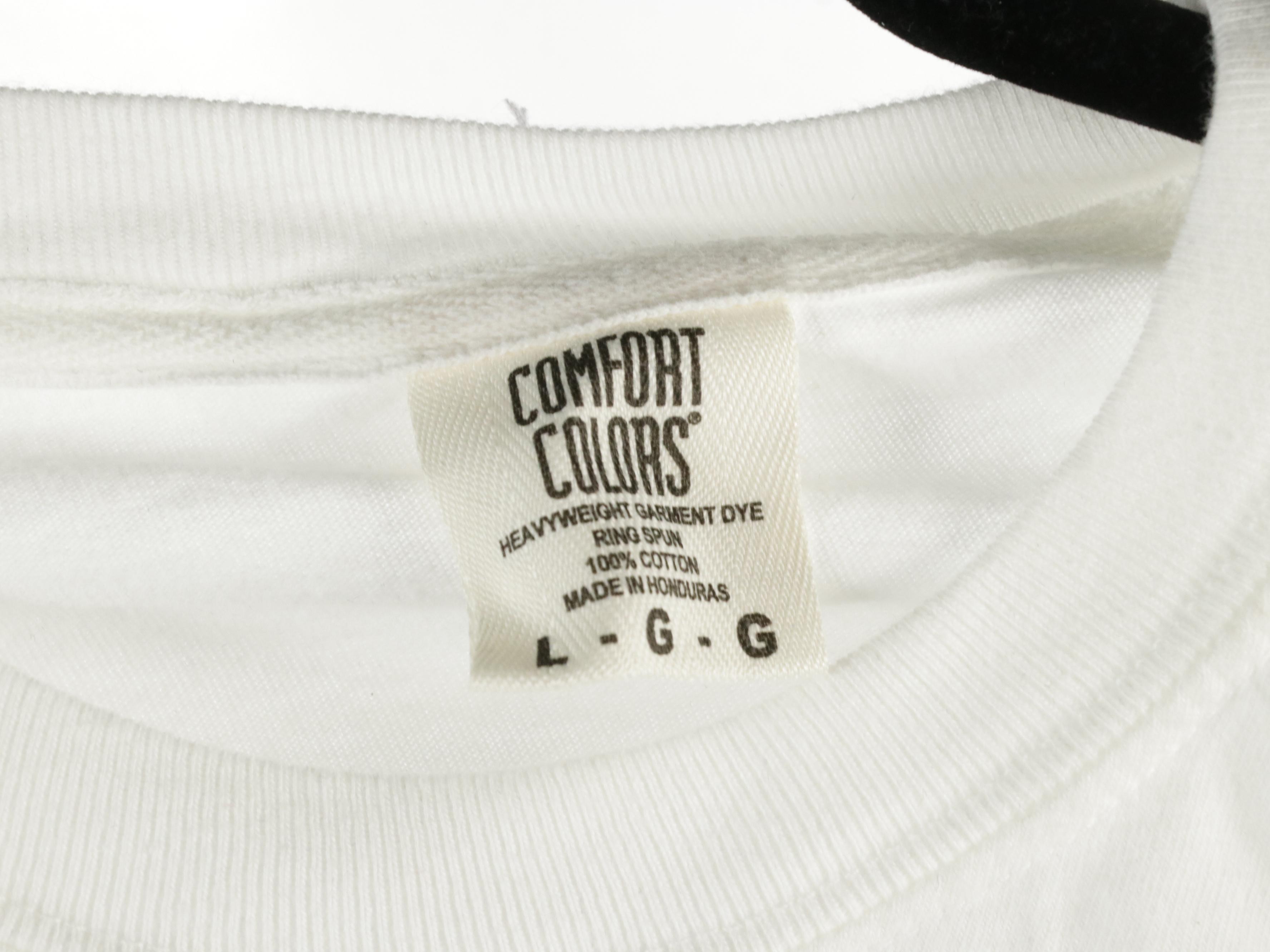 All Row Boxy Cotton T-Shirt, Wild Fable Cropped Cardigan, and Other Graphic Tee