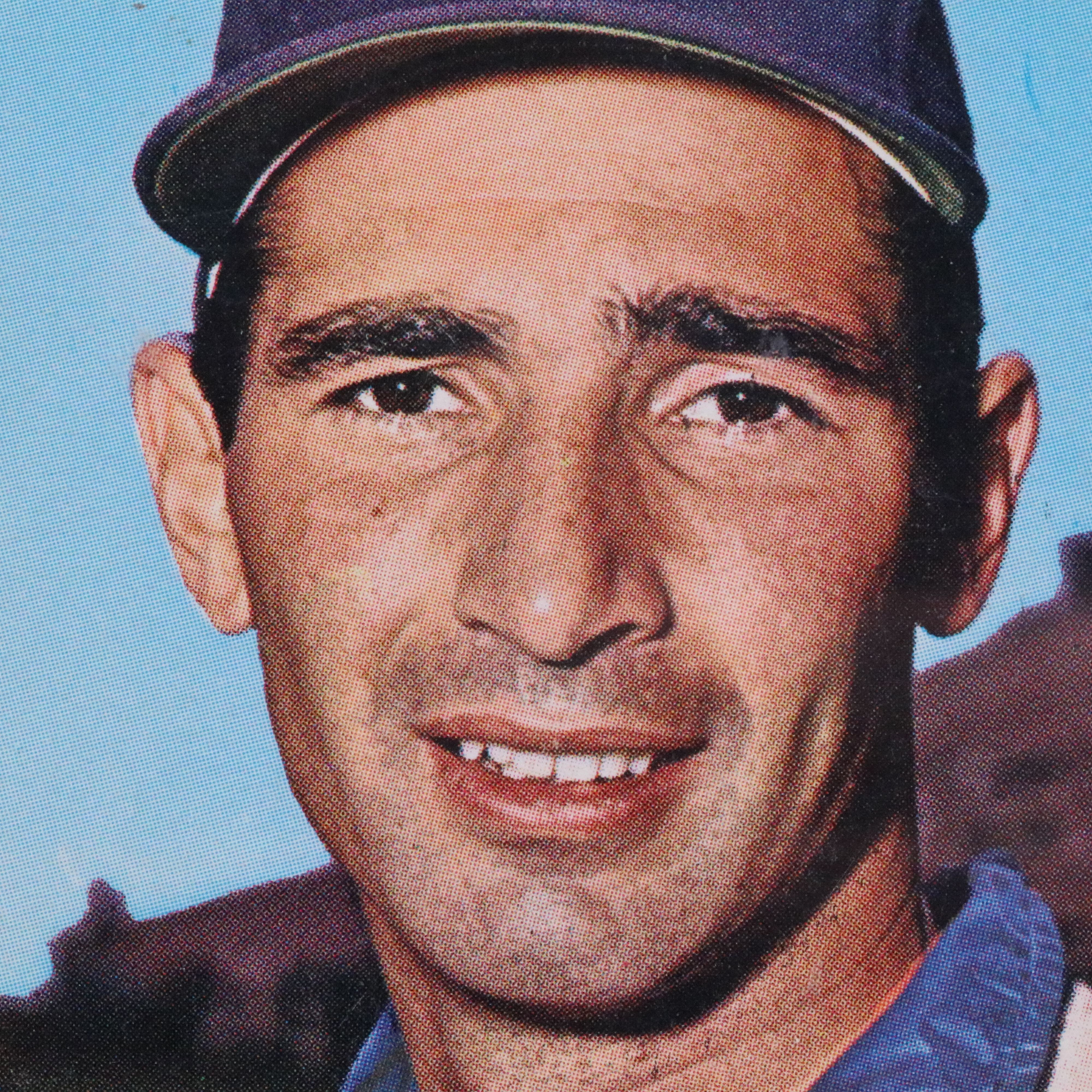1964 Topps Sandy Koufax Los Angeles Dodgers Baseball Card