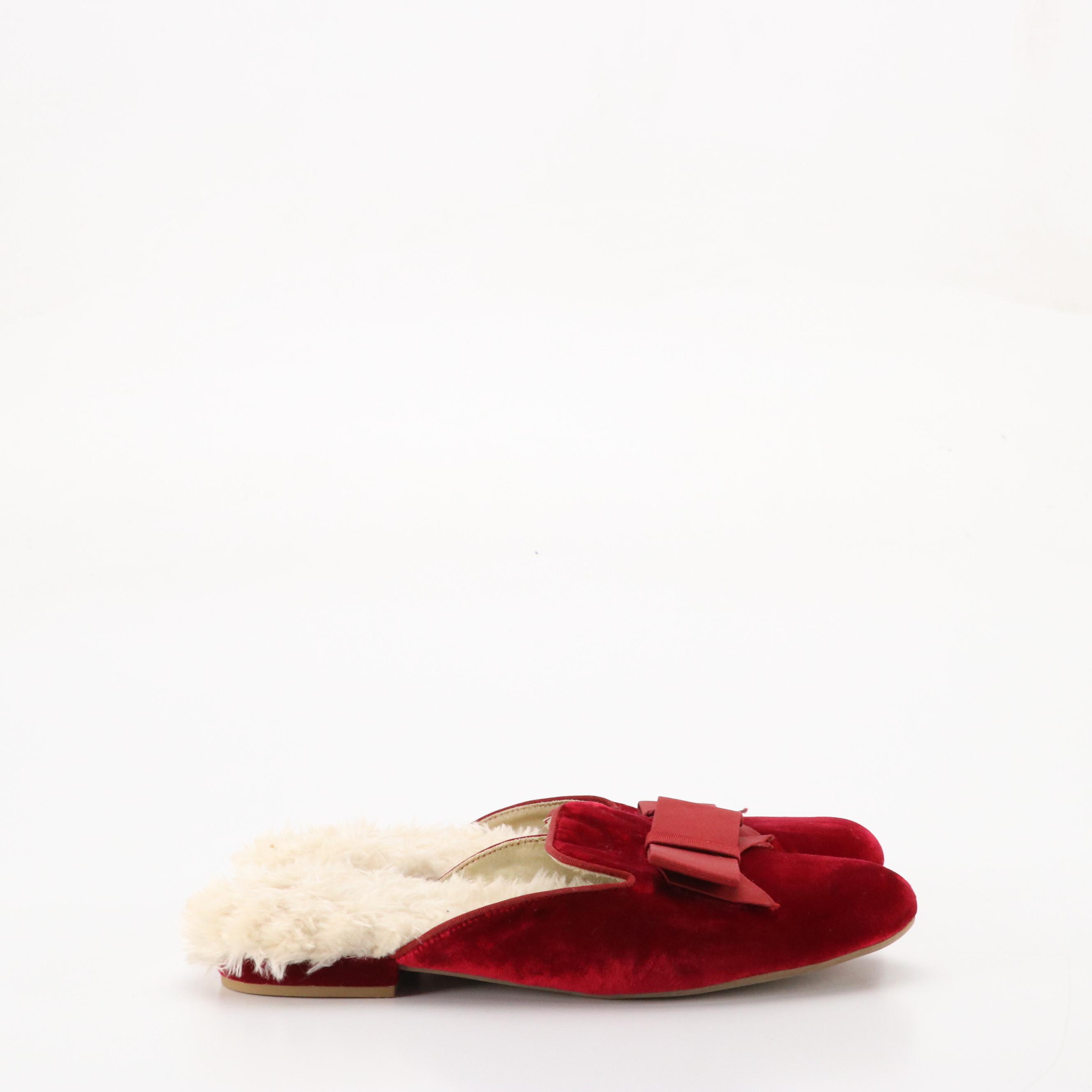 Coach Opal Leather Loafers, Marc Joseph Grand St Exotic Moccasin & Birdies Mules