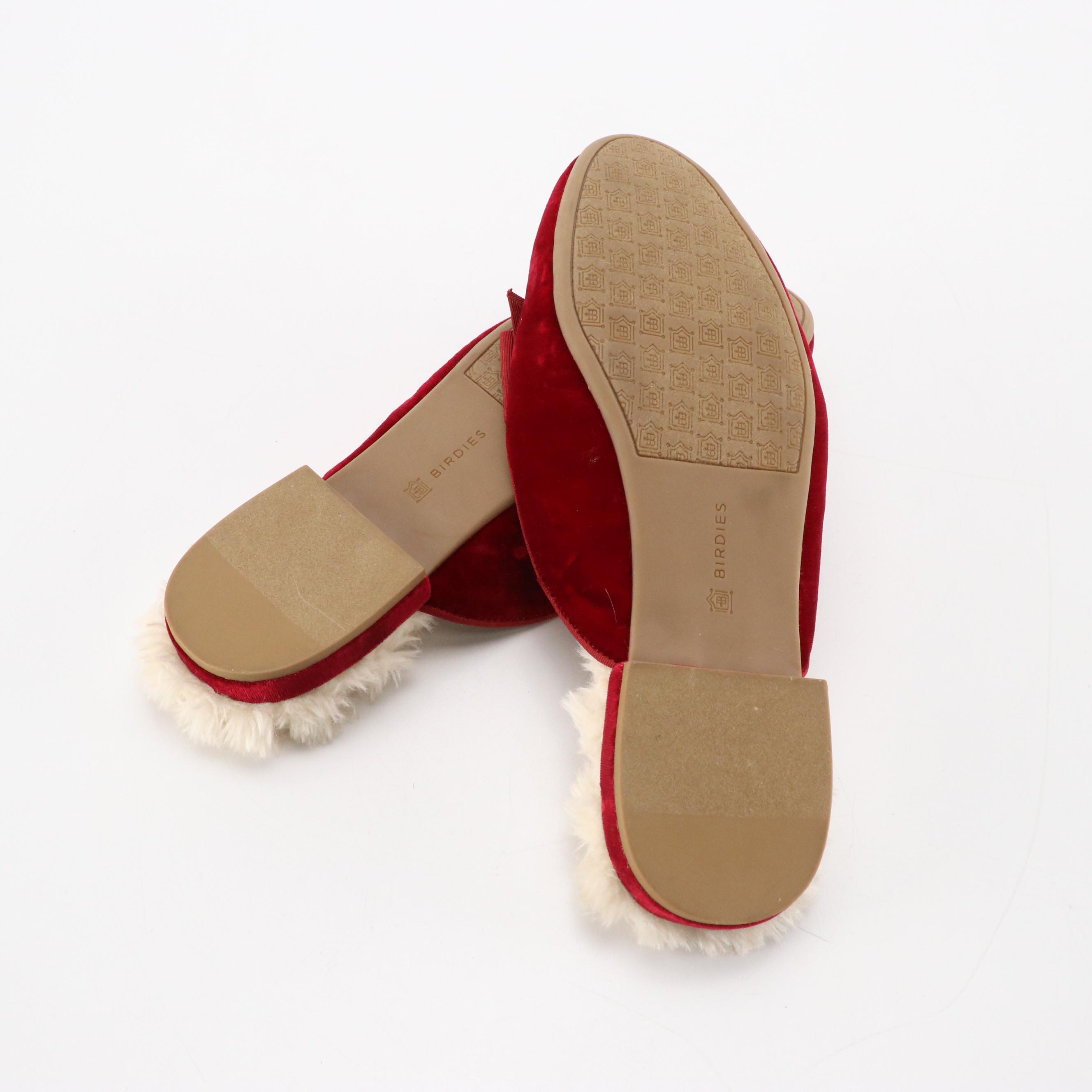 Coach Opal Leather Loafers, Marc Joseph Grand St Exotic Moccasin & Birdies Mules