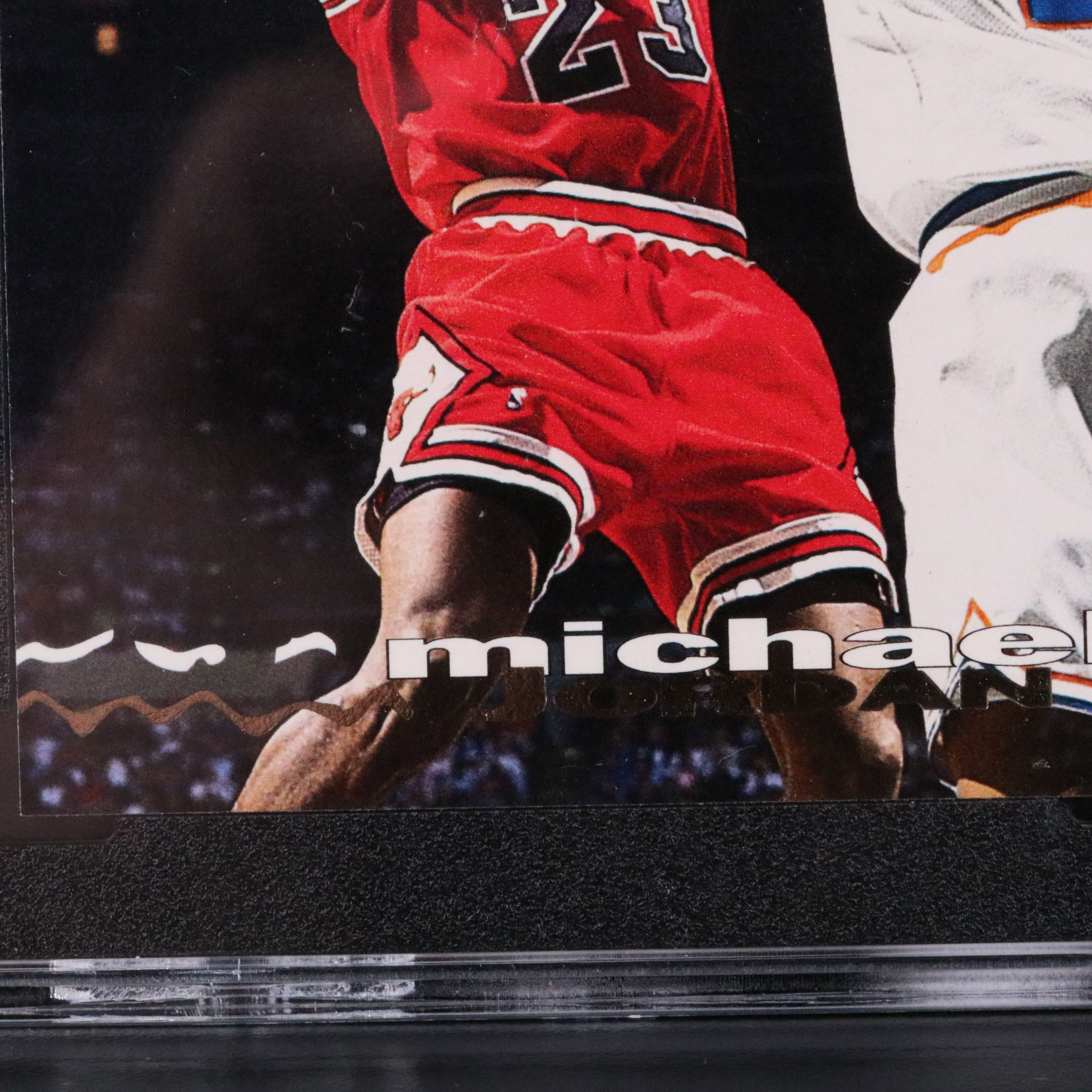 1993-94 Stadium Club Michael Jordan Chicago Bulls Basketball Card Graded SGC 9