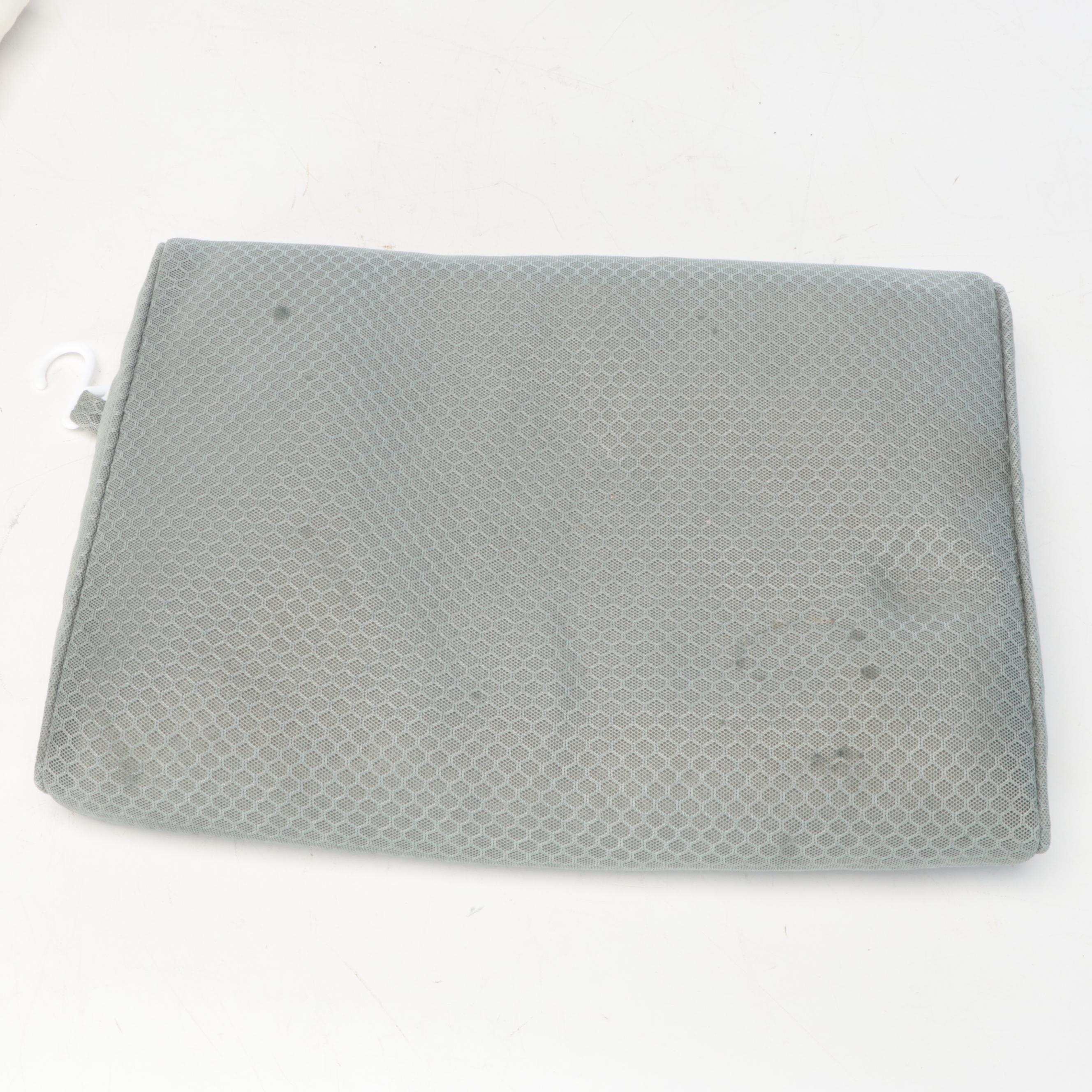 Everlasting Comfort Seat Cushion, Guardian Walker, and More Medical Equipment