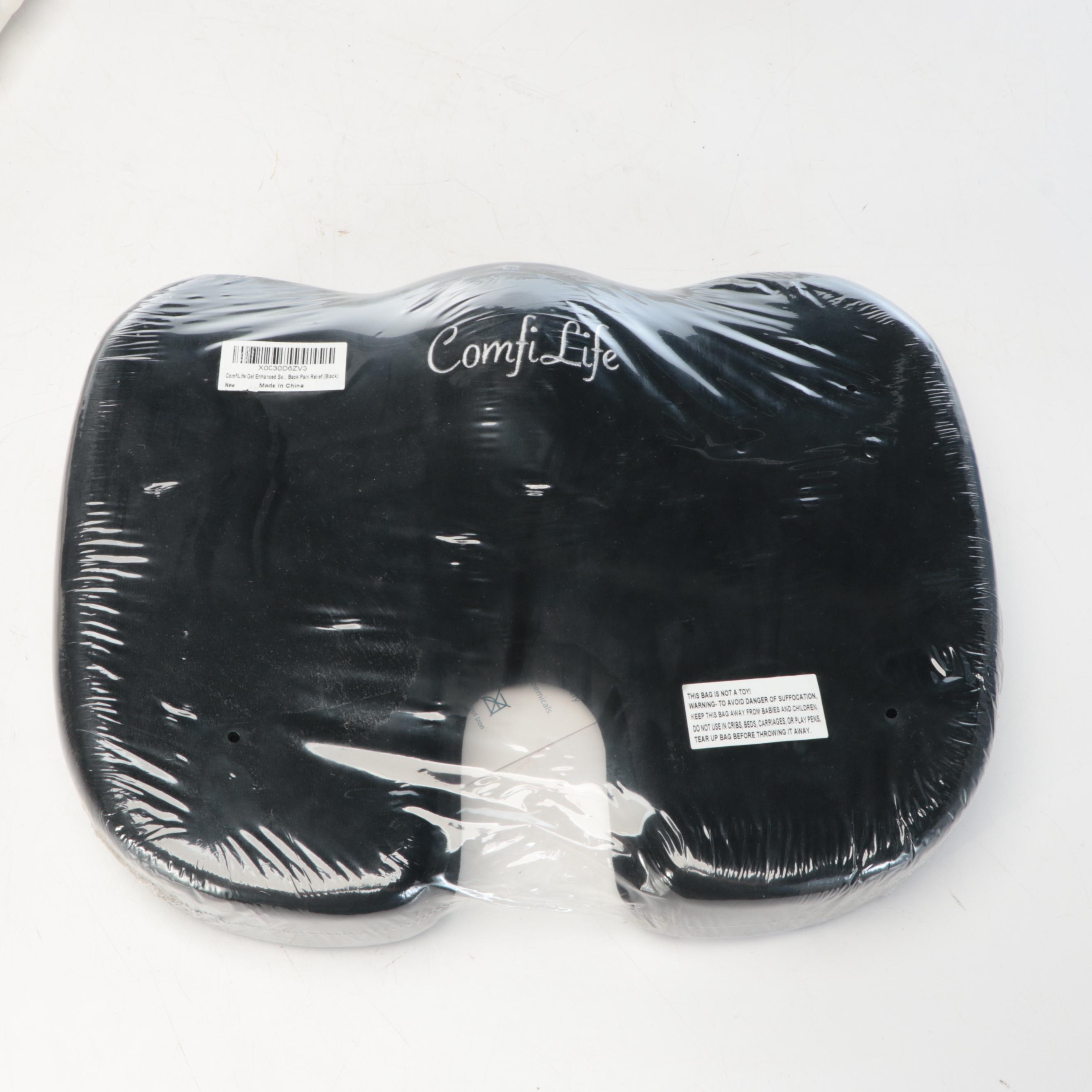 Everlasting Comfort Seat Cushion, Guardian Walker, and More Medical Equipment