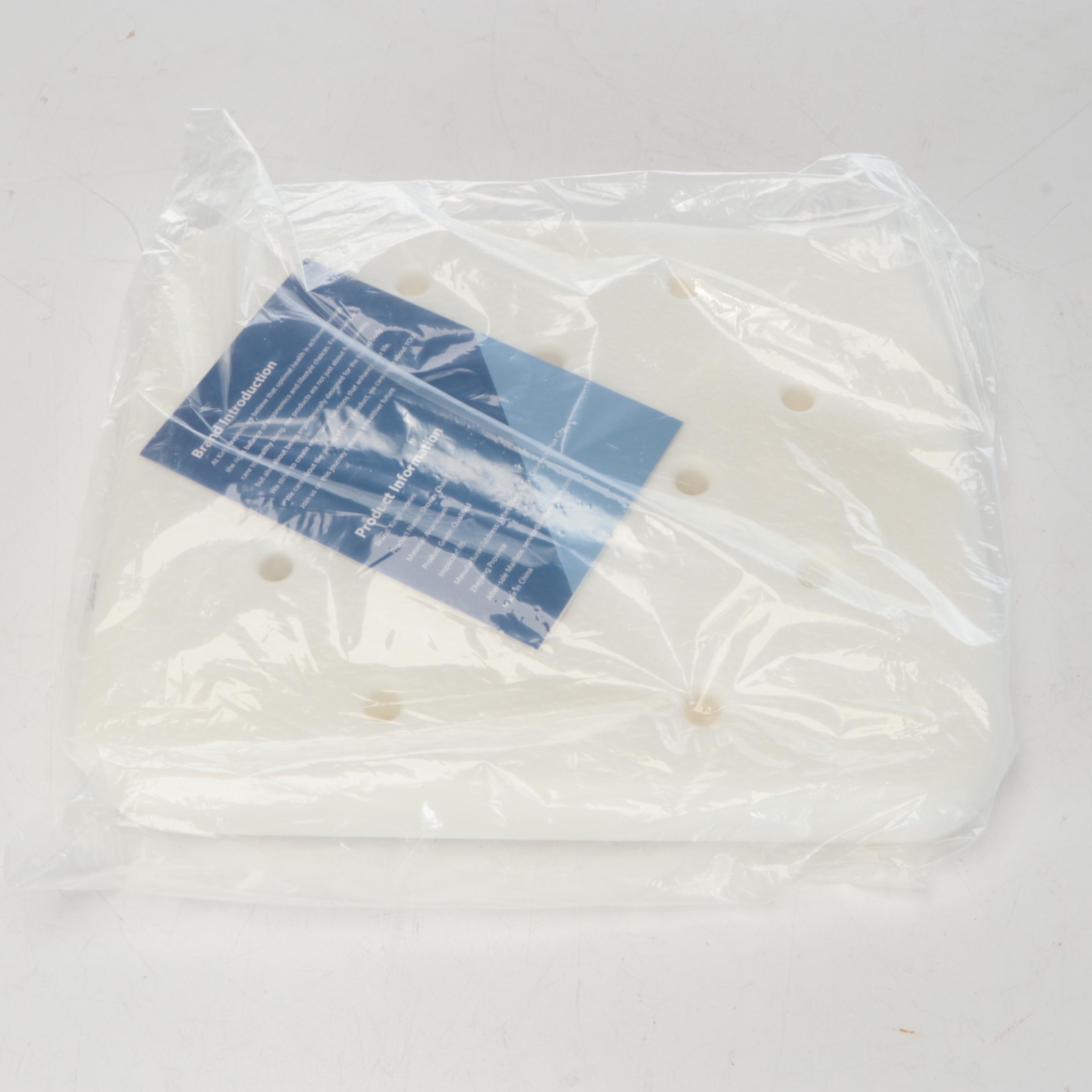 Everlasting Comfort Seat Cushion, Guardian Walker, and More Medical Equipment