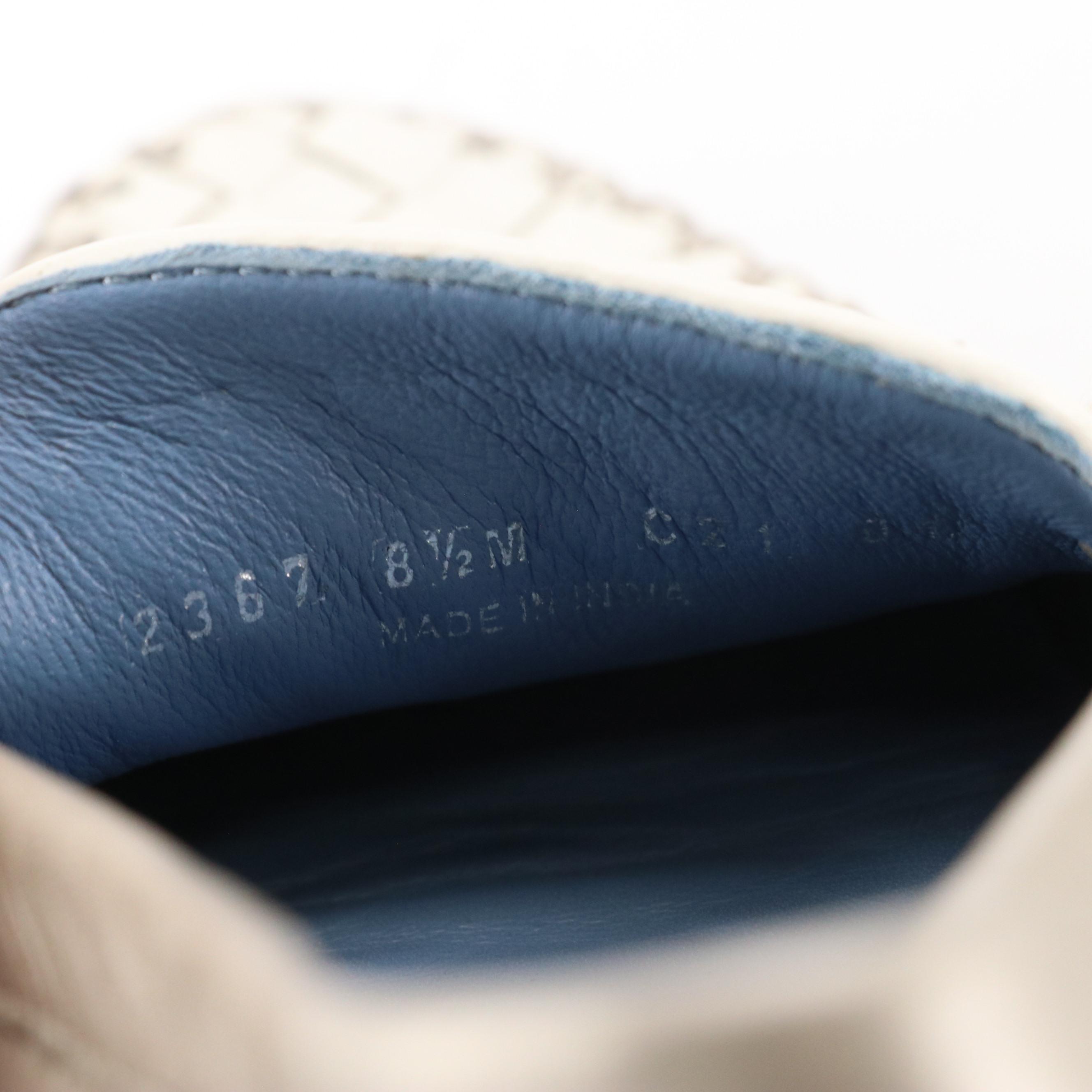 Robert Zur Perlata and Cole Haan Driving Loafers with AGL Flats