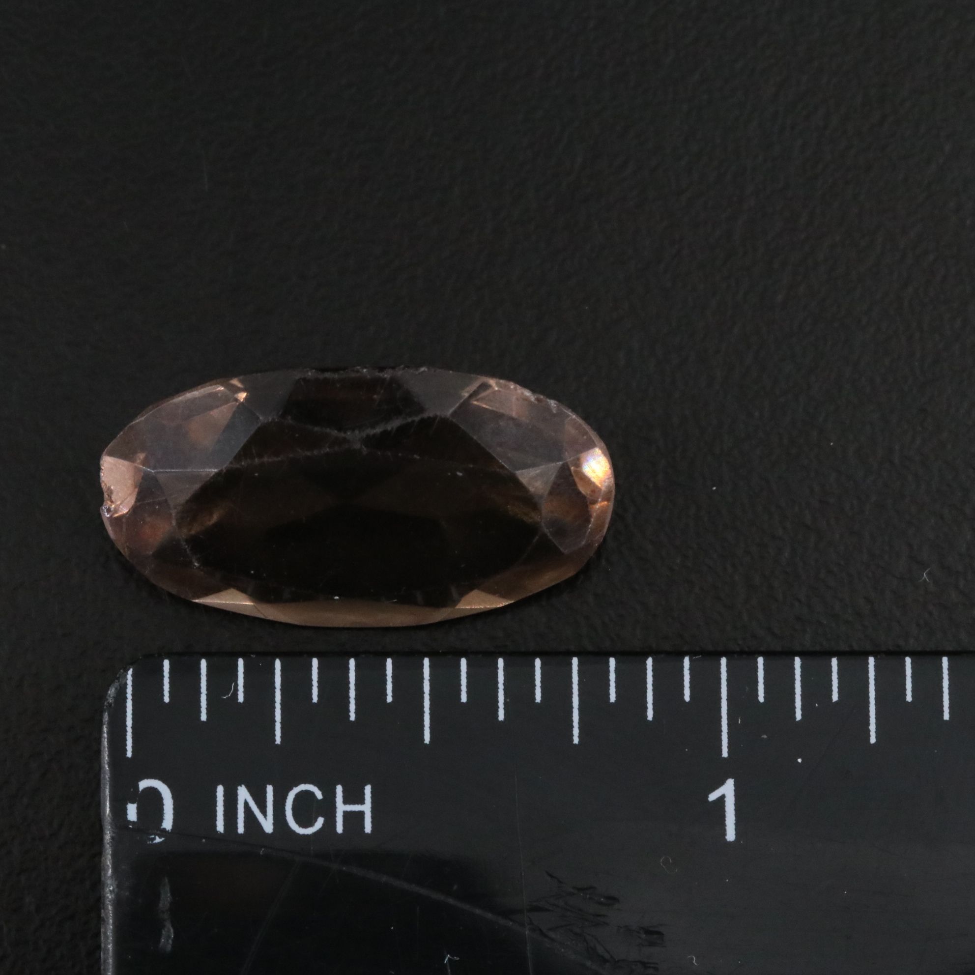 Loose 59.69 CTW Smoky Quartz
