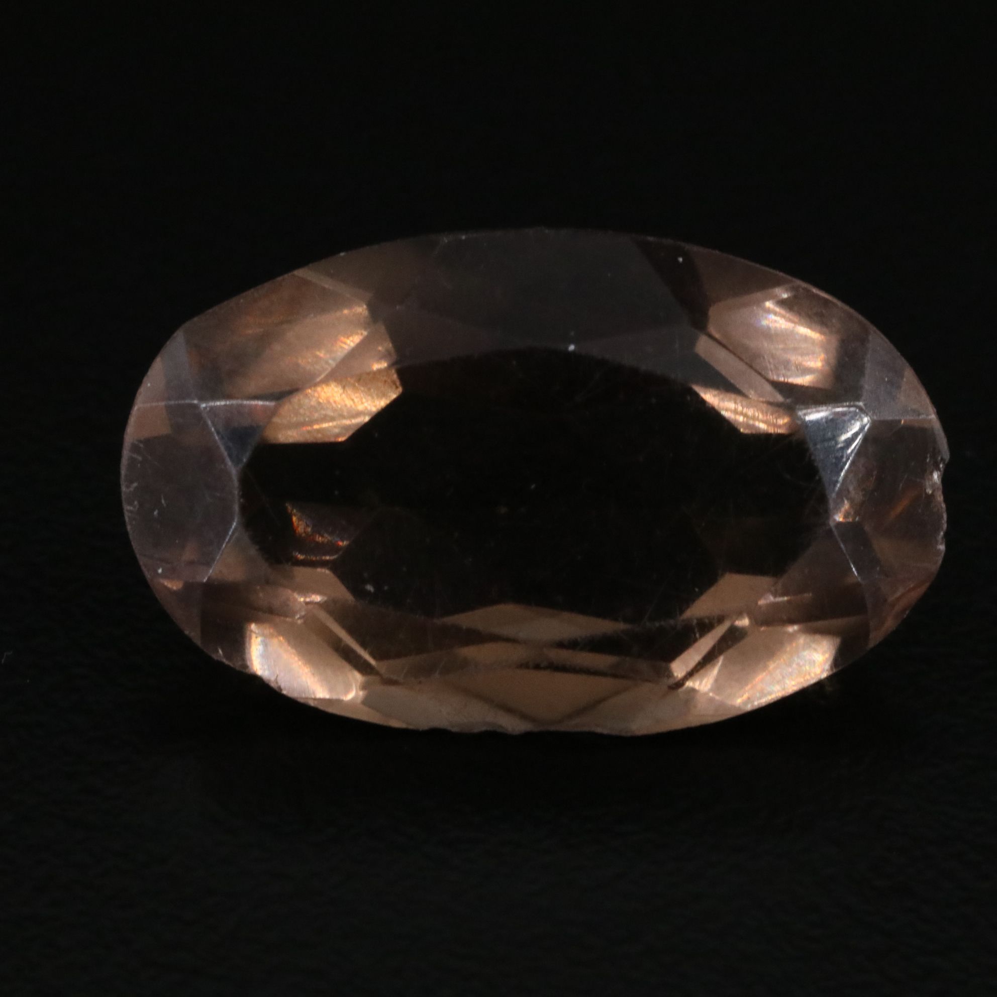 Loose 59.69 CTW Smoky Quartz