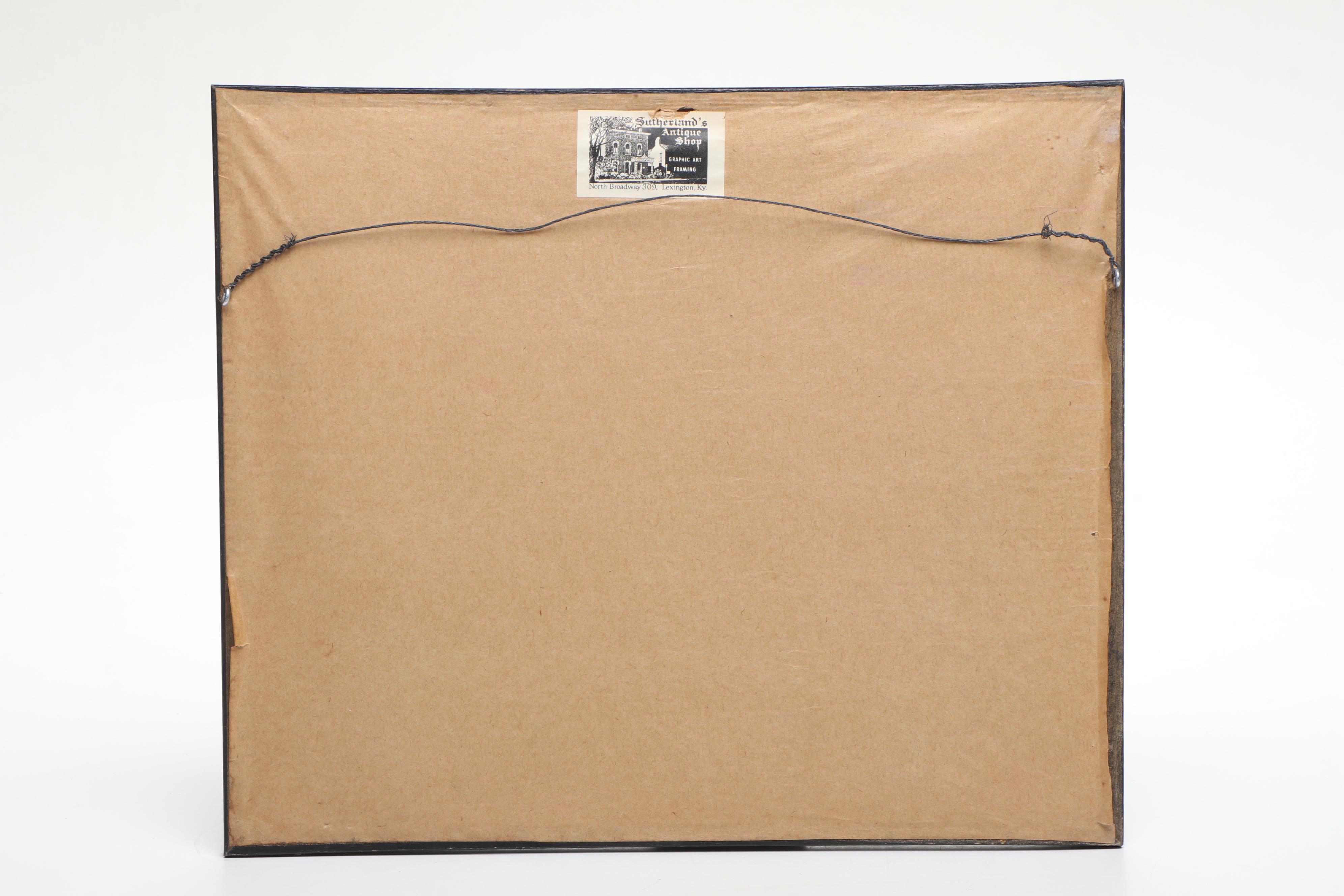 1970 Keeneland Forerunner Stakes Supreme Quality Win, 1915 Olin Gentry on Quick