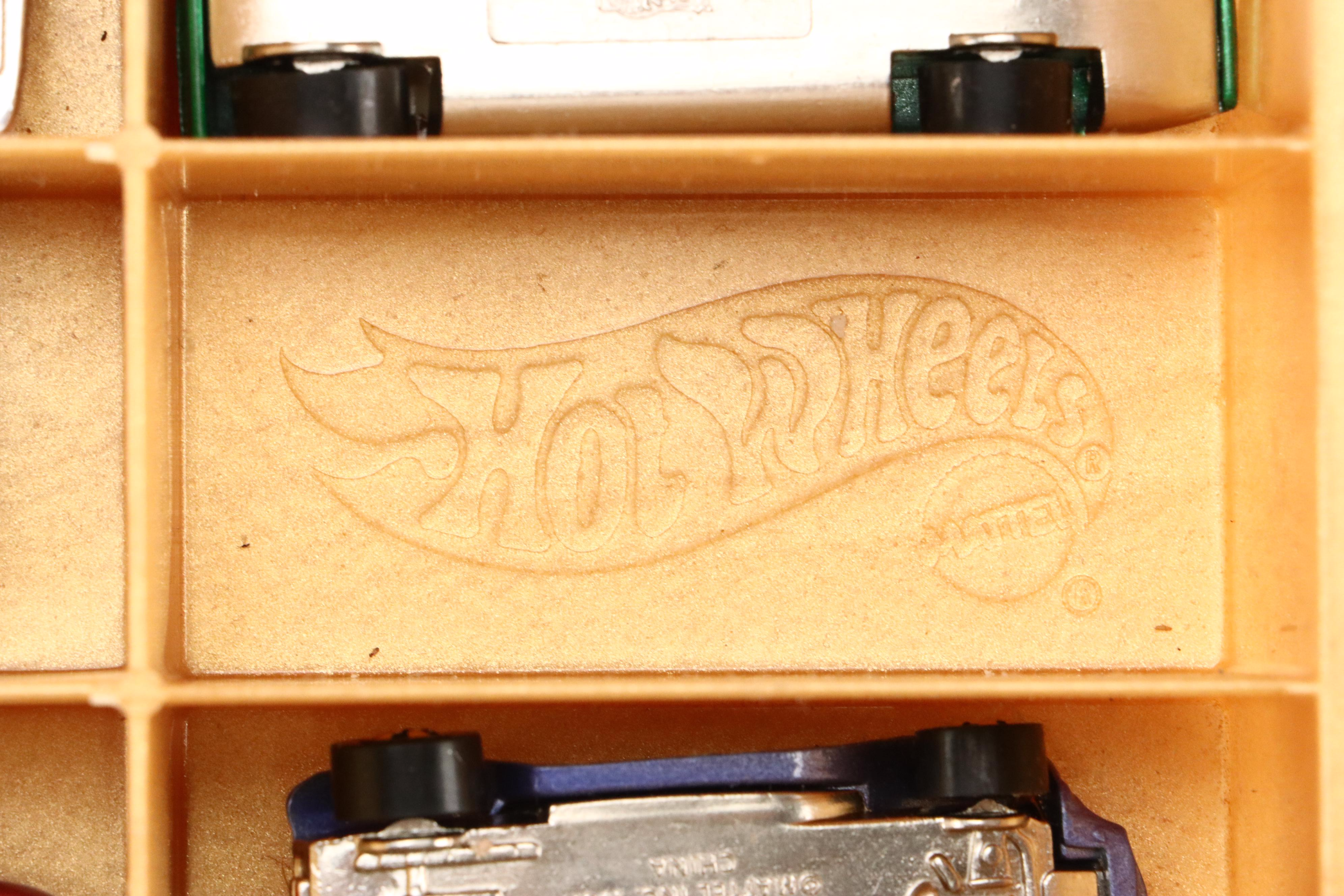 Hot Wheels Gold Series Collection Toy Car Set, 1994