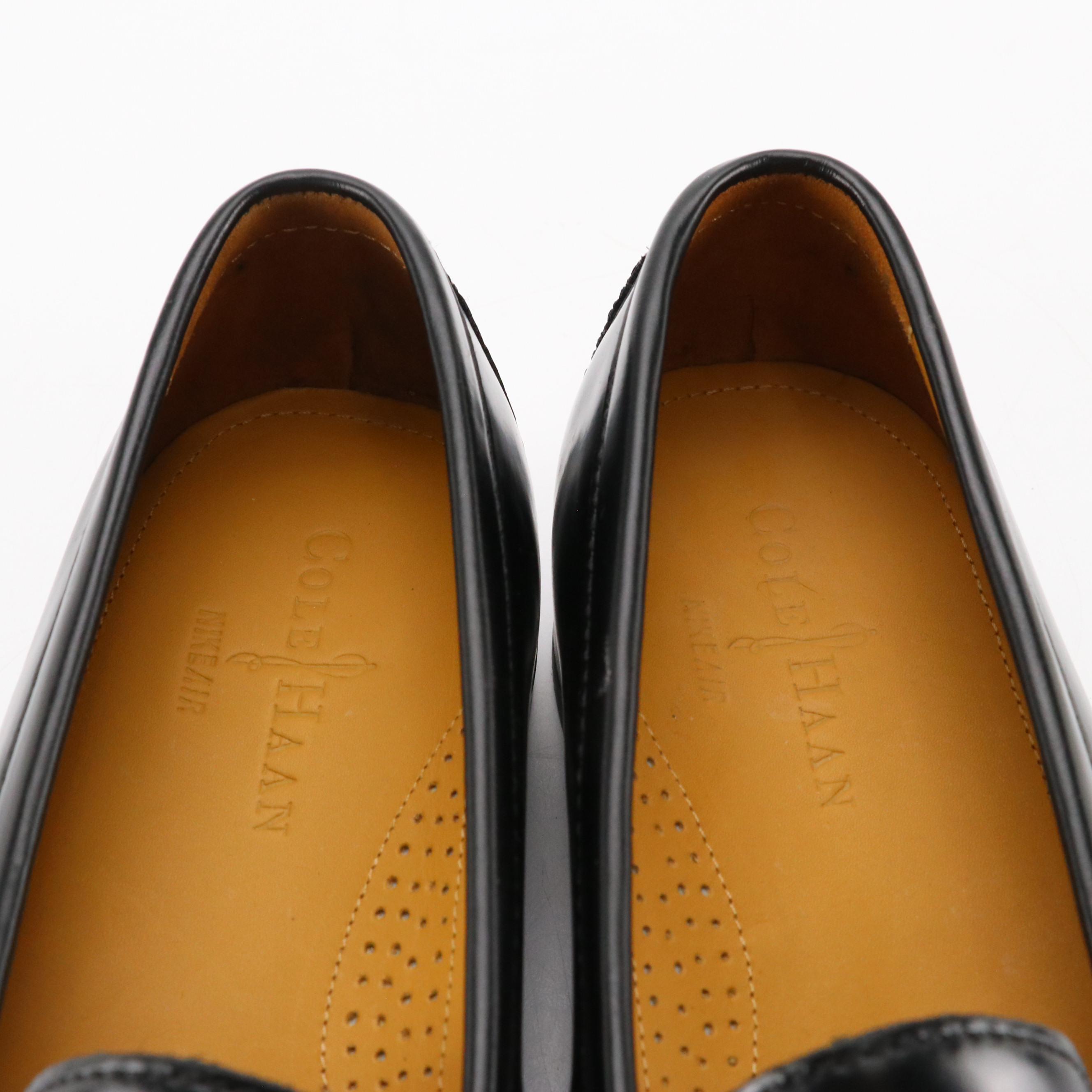 Men's Polo Ralph Lauren Dress Shoes, Cole Haan Penny Loafers & Cariuma Sneakers