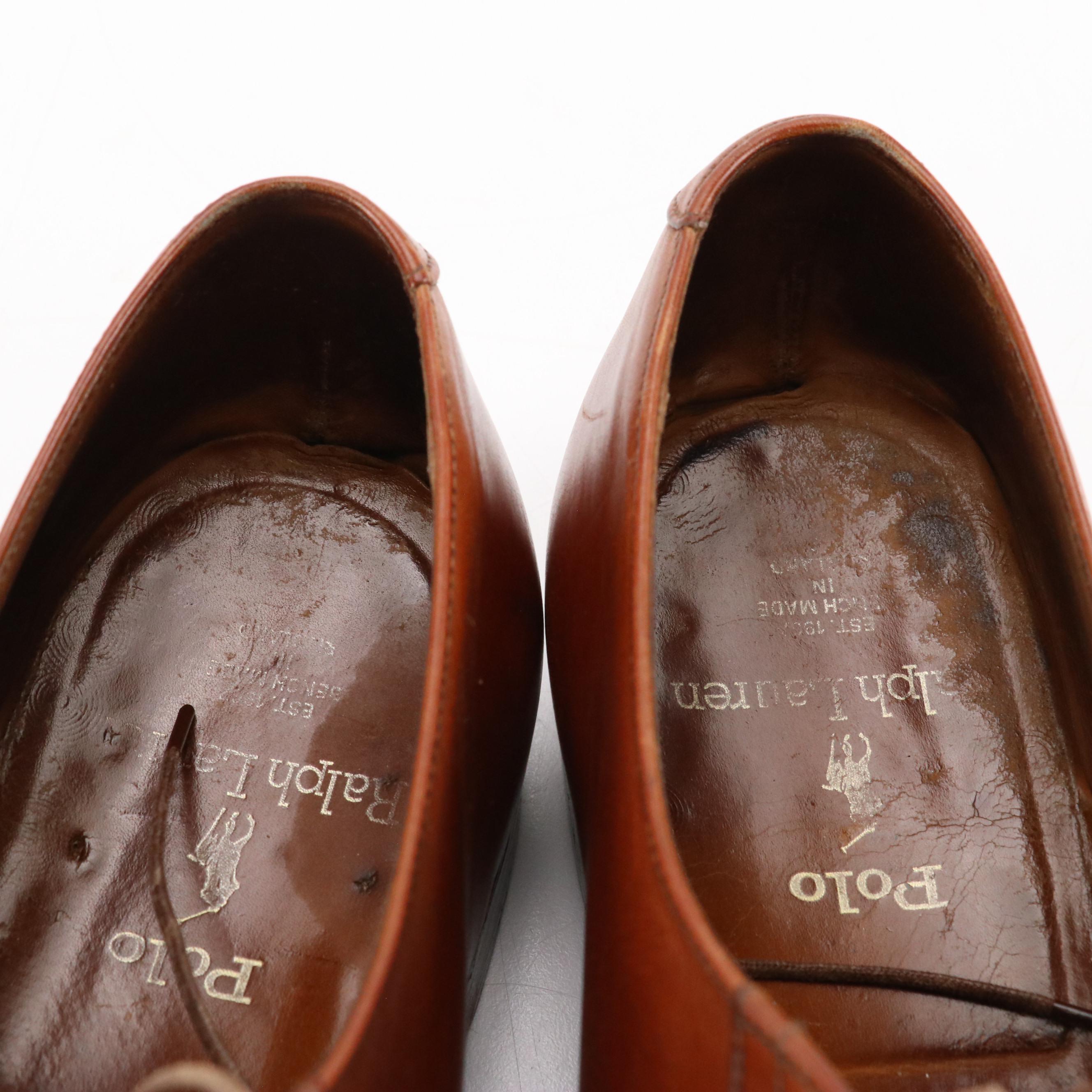 Men's Polo Ralph Lauren Dress Shoes, Cole Haan Penny Loafers & Cariuma Sneakers