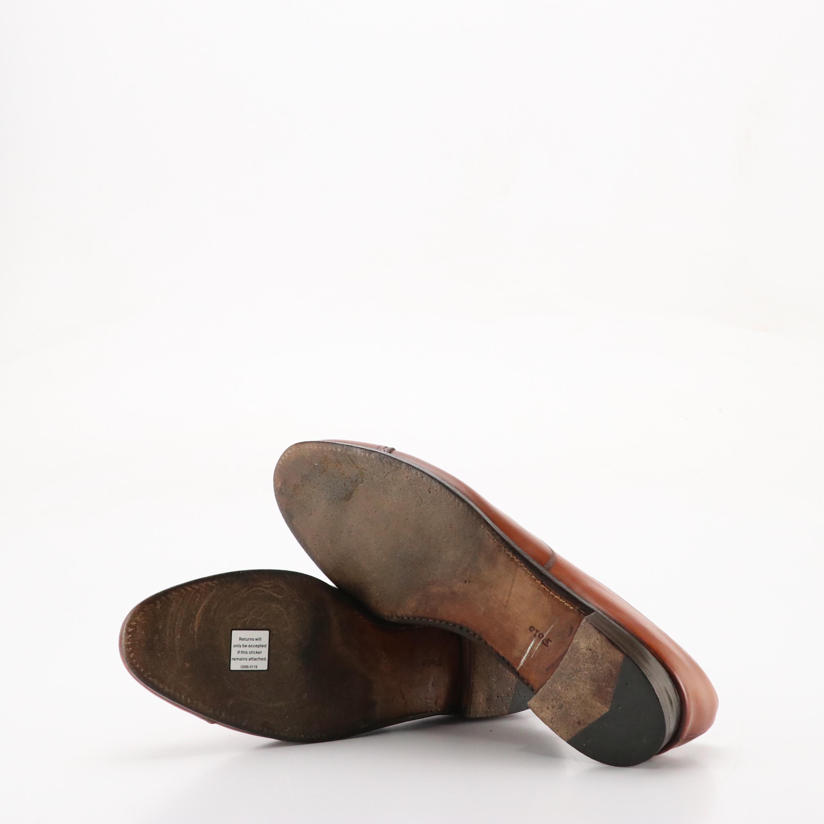 Men's Polo Ralph Lauren Dress Shoes, Cole Haan Penny Loafers & Cariuma Sneakers