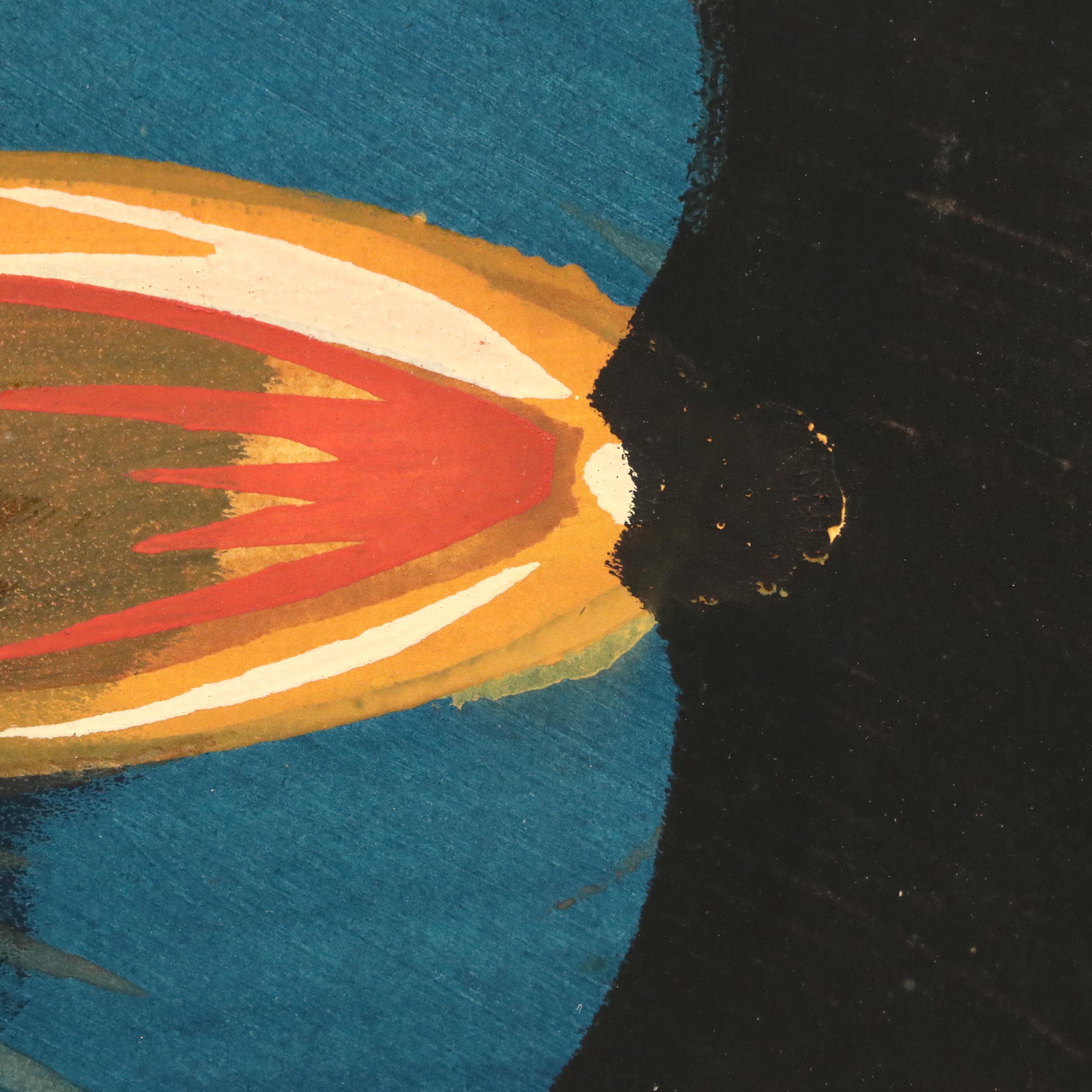 Hand-Colored Lithograph After Thomas Kelly "Innocence," 19th Century