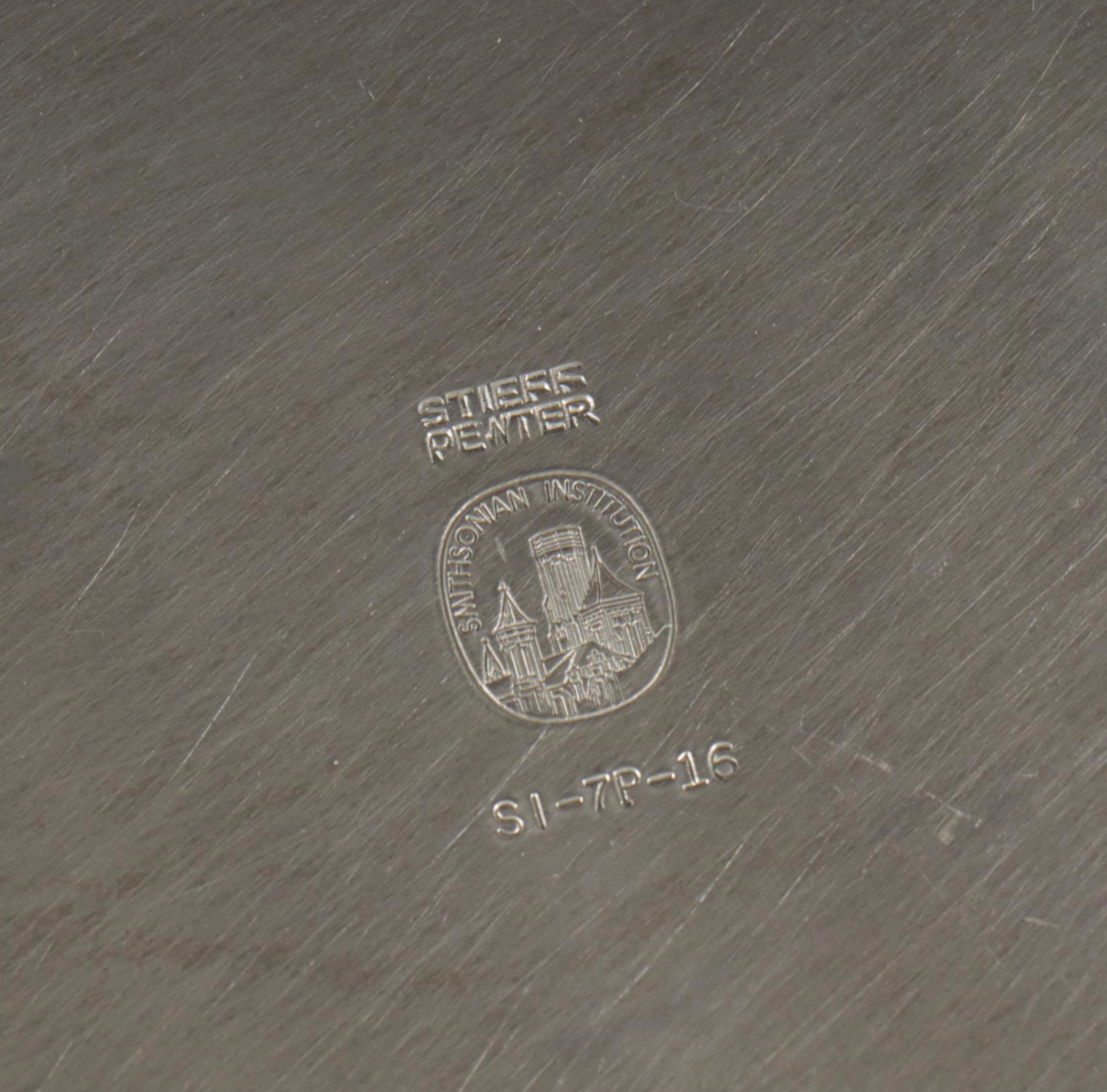 Stieff Tankard and Jefferson Cups with Other Dutch and American Pewter Tableware