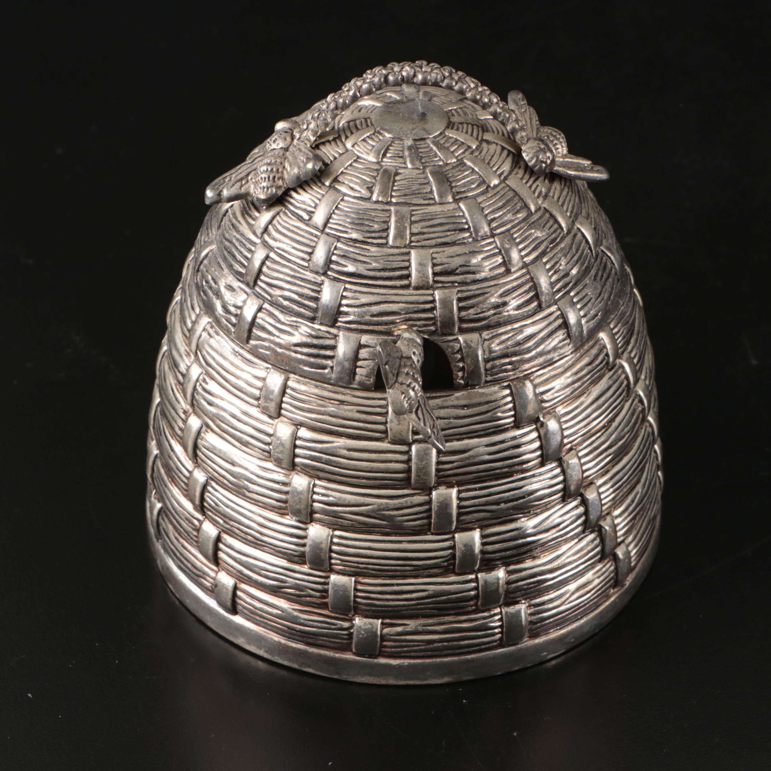 Stieff Tankard and Jefferson Cups with Other Dutch and American Pewter Tableware