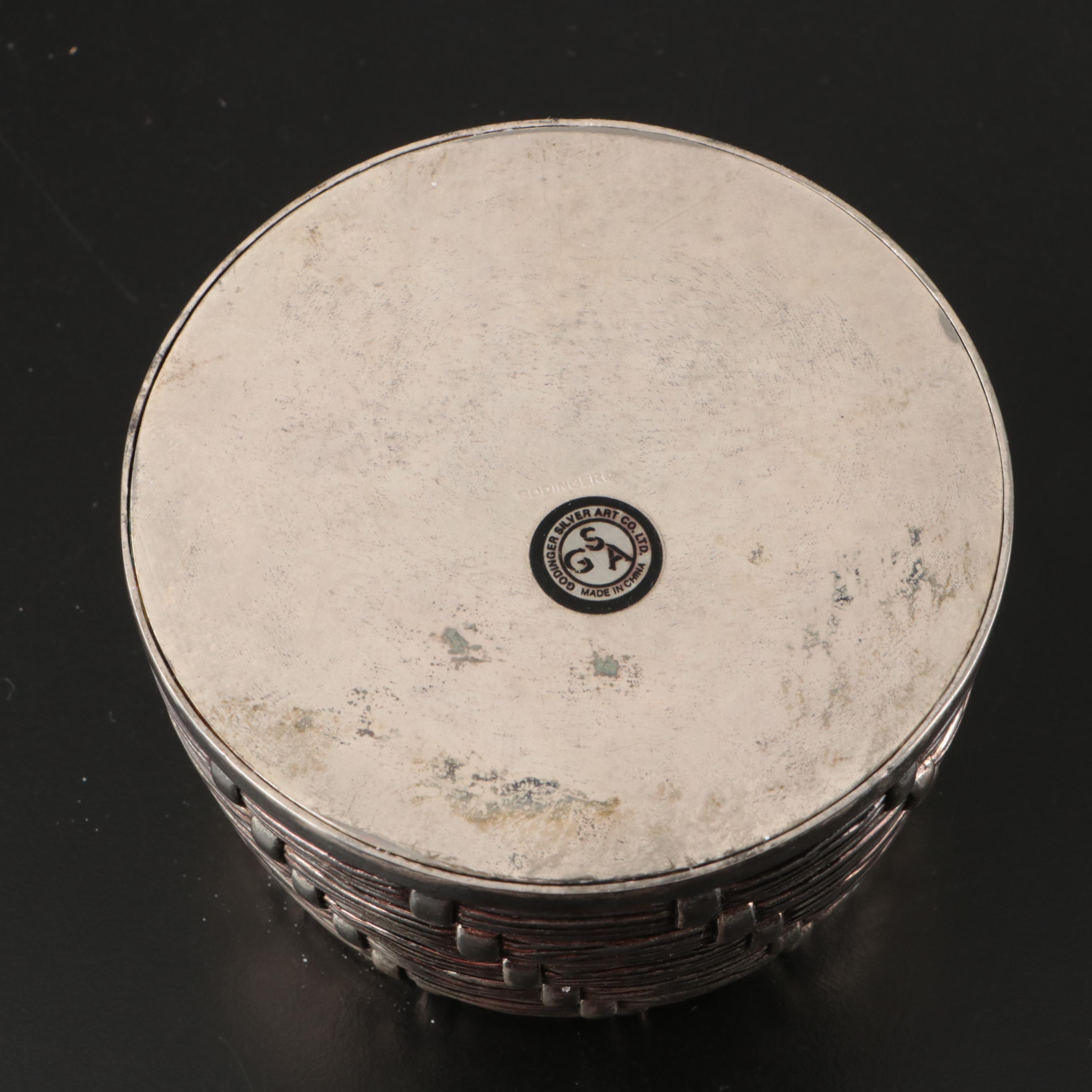 Stieff Tankard and Jefferson Cups with Other Dutch and American Pewter Tableware