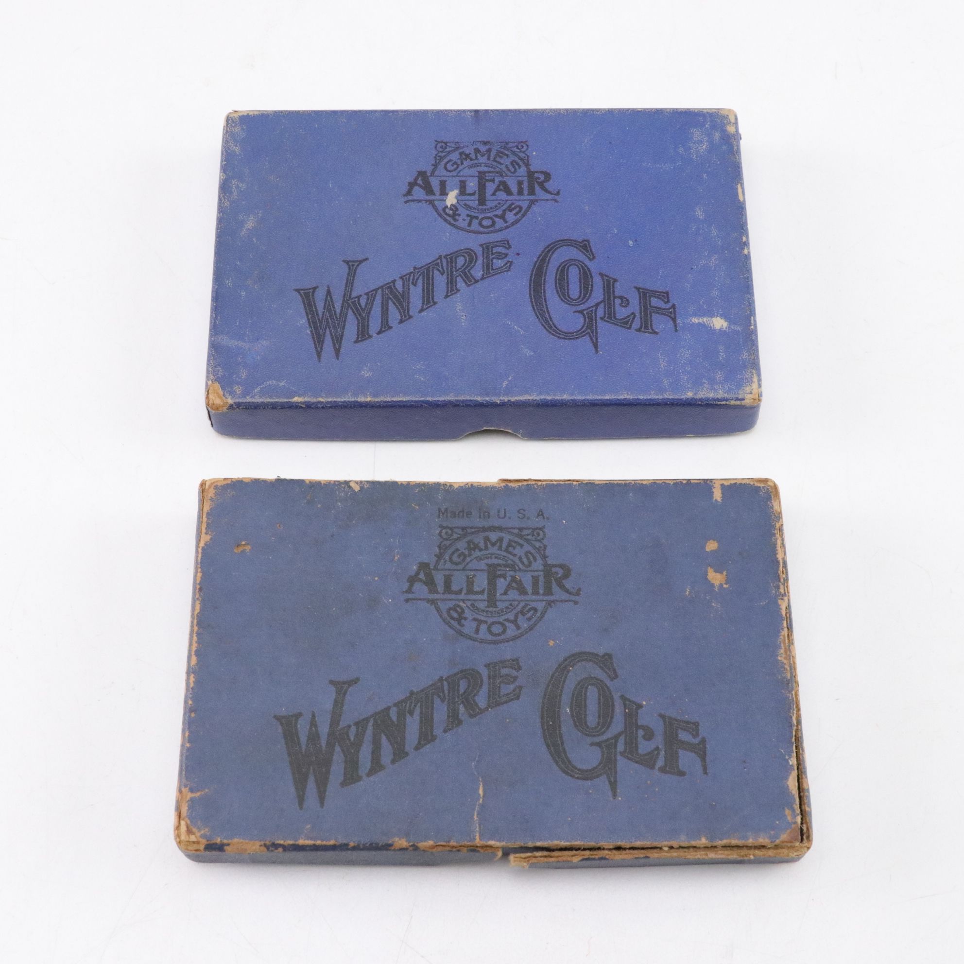 Michael W. Cinnamon "Cage's Open Invitation Golf Classic" Board Game & More