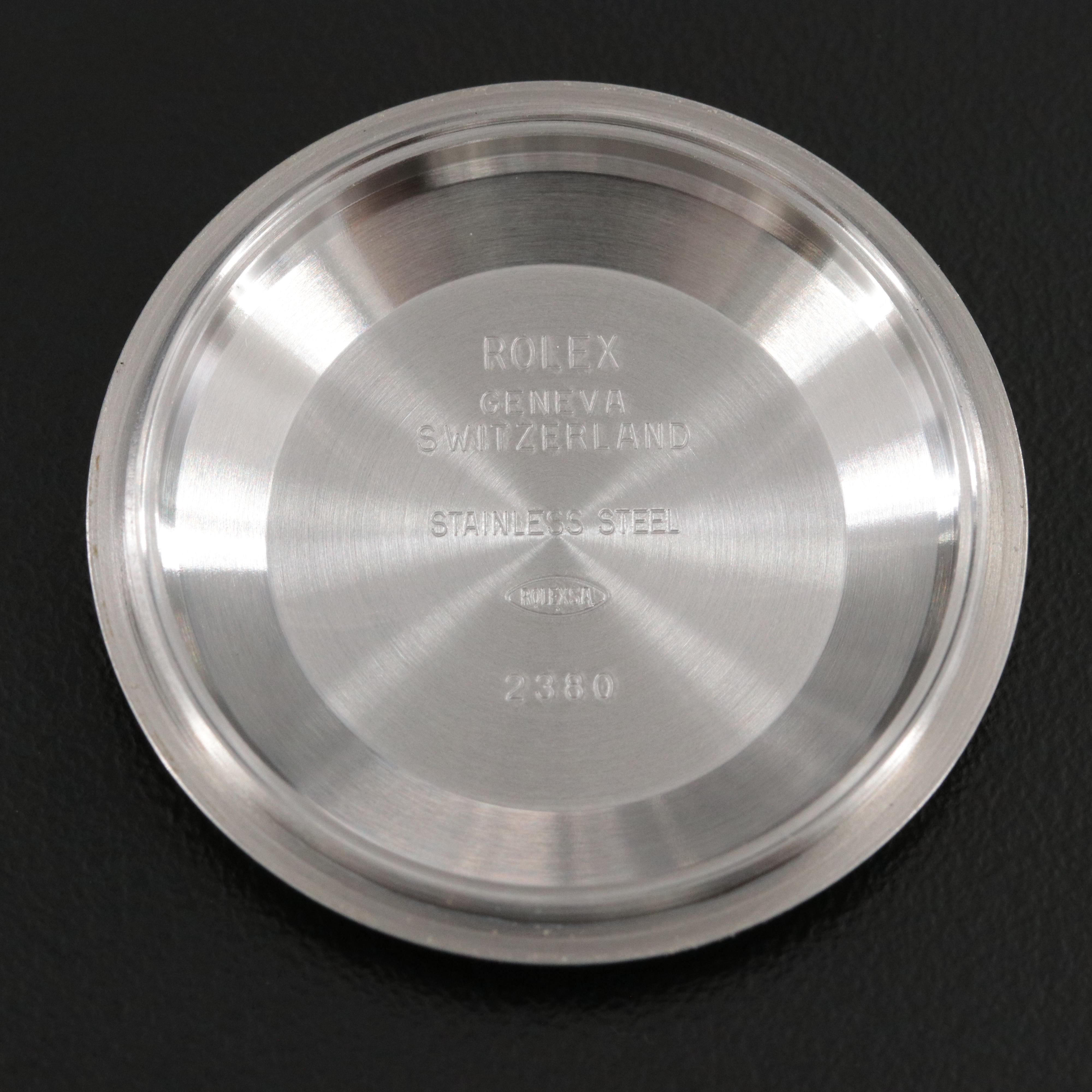 Rolex Air-King Oystersteel Ref. 116900 Watch