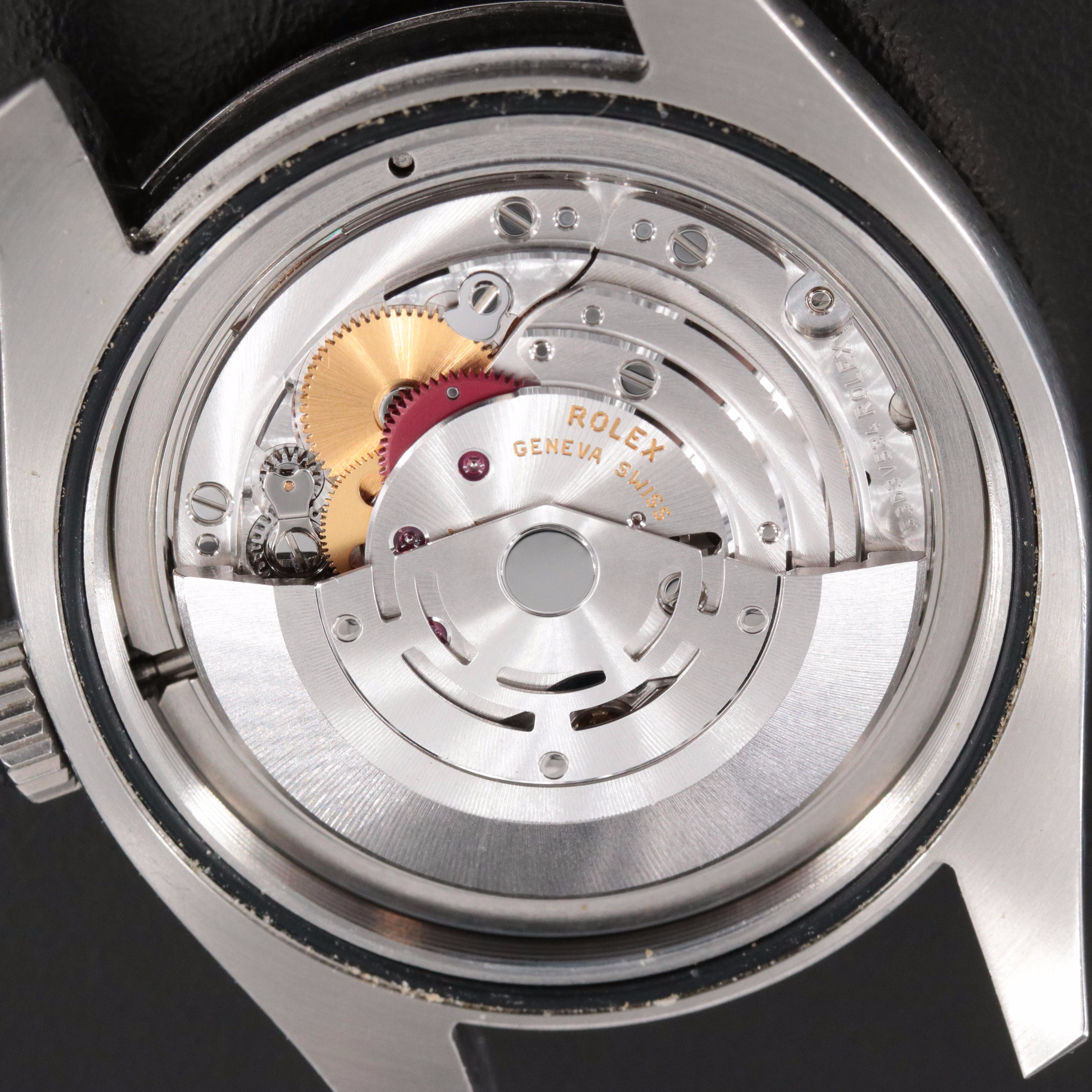 Rolex Air-King Oystersteel Ref. 116900 Watch