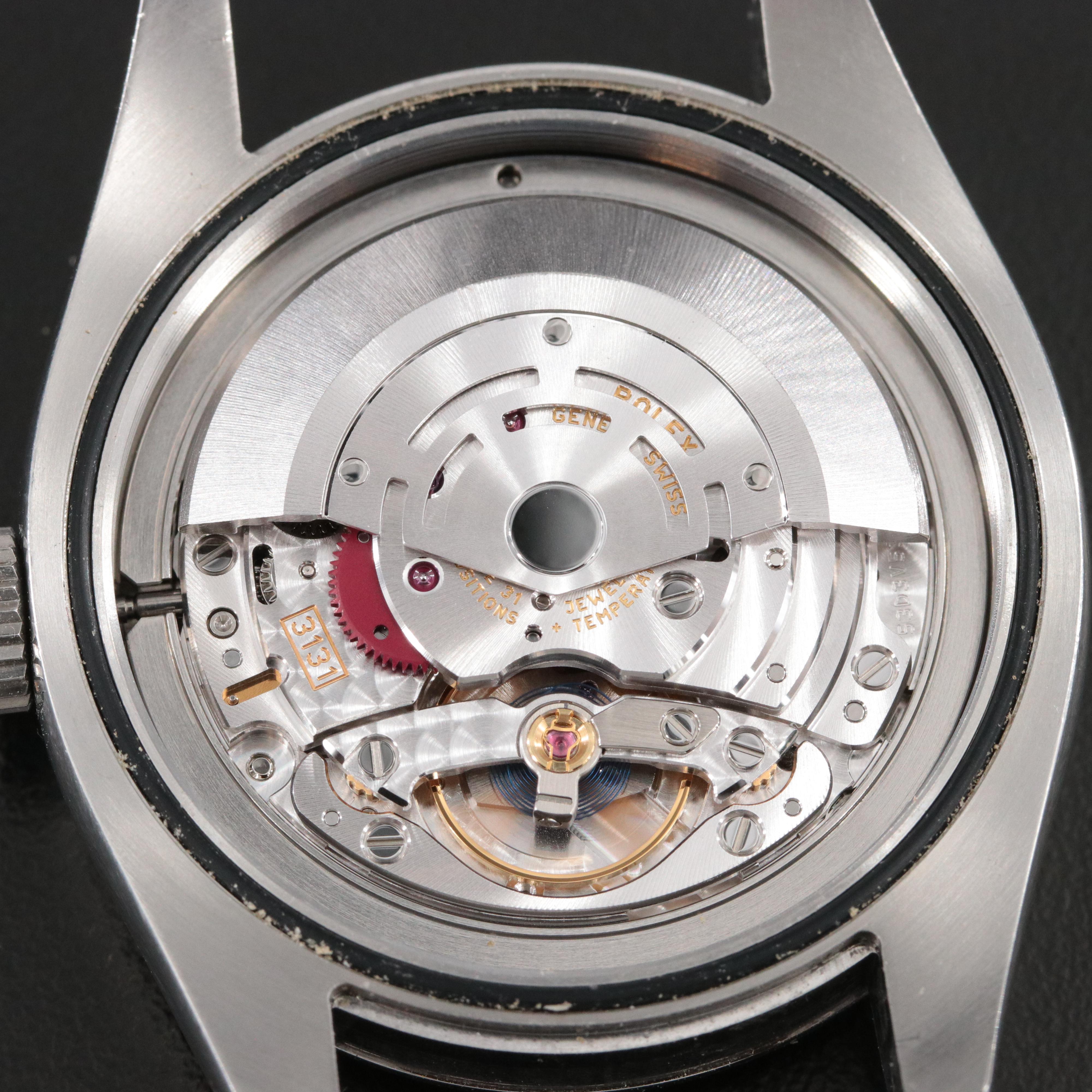 Rolex Air-King Oystersteel Ref. 116900 Watch