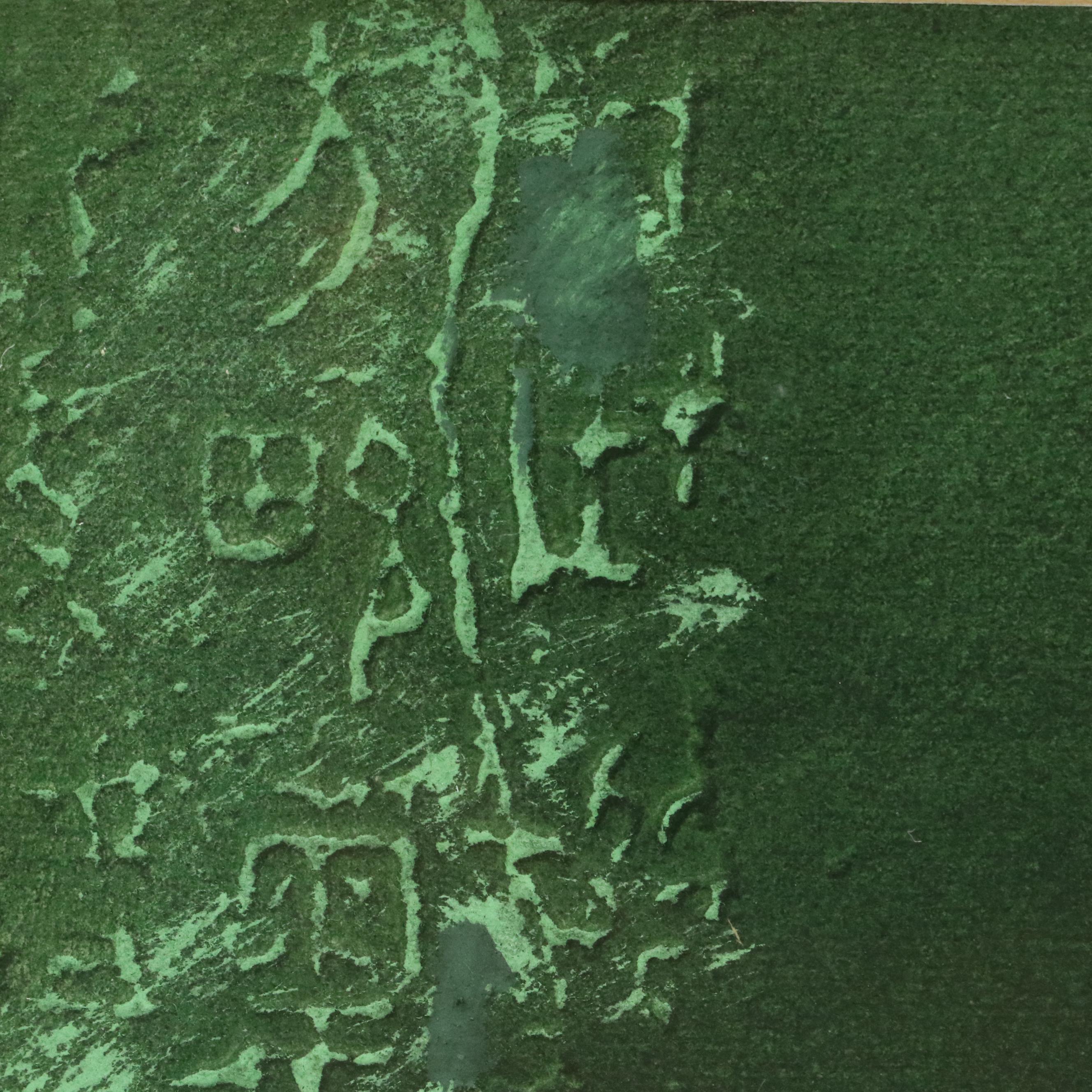 C. T. Wong Cast Paper Print of Tea Kettle, Late 20th–21st Century