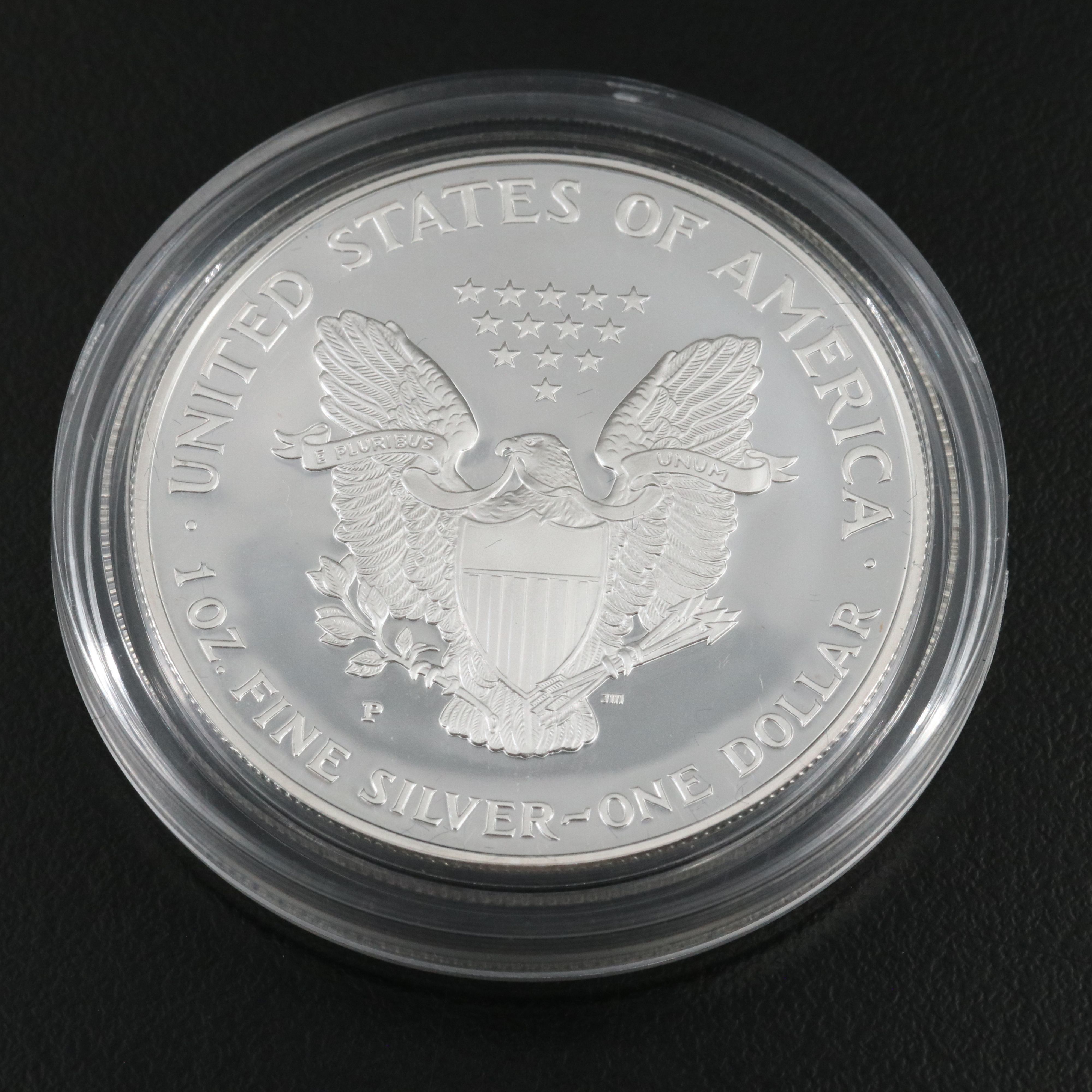 1994 $1 U.S. Silver Eagle Proof Coin