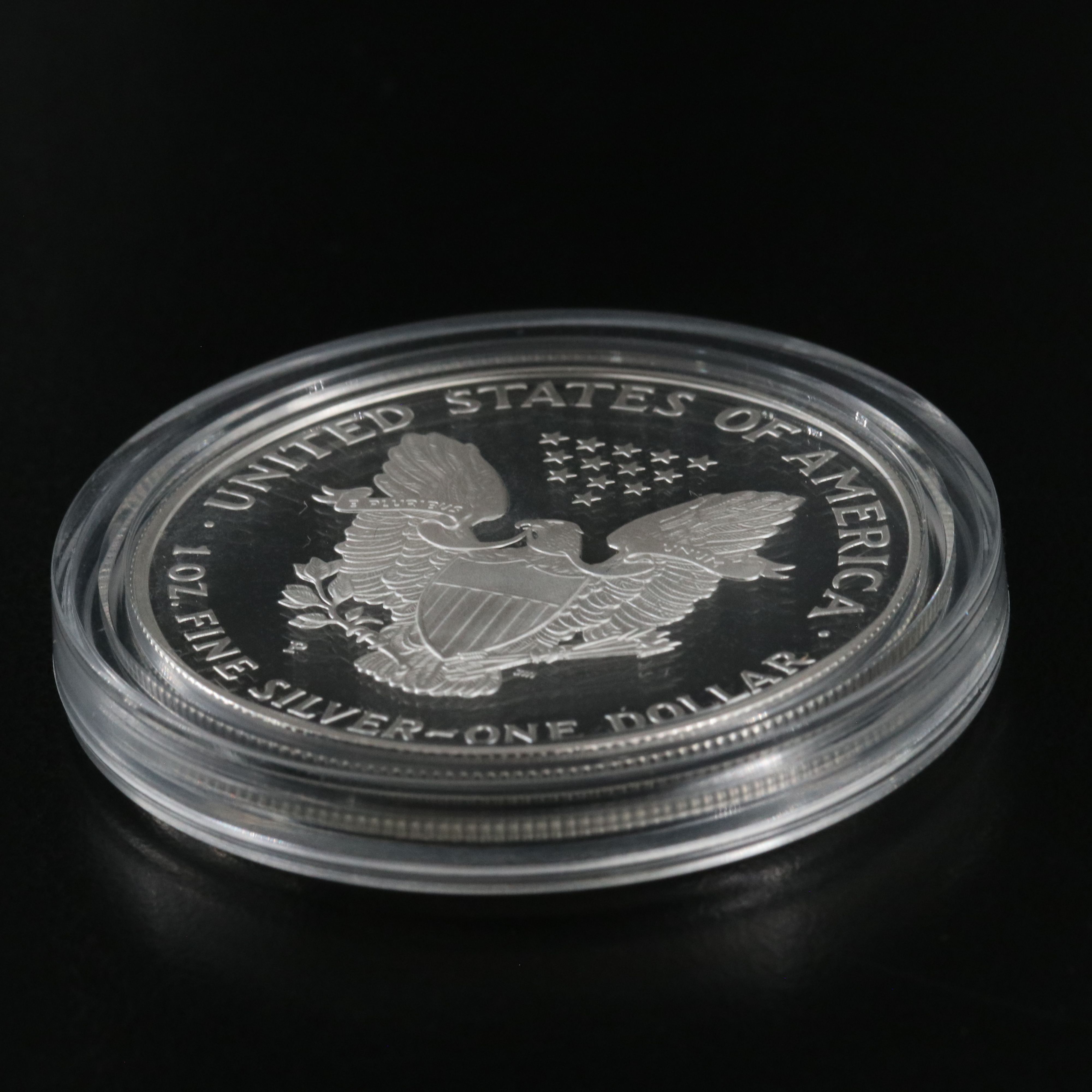 1994 $1 U.S. Silver Eagle Proof Coin