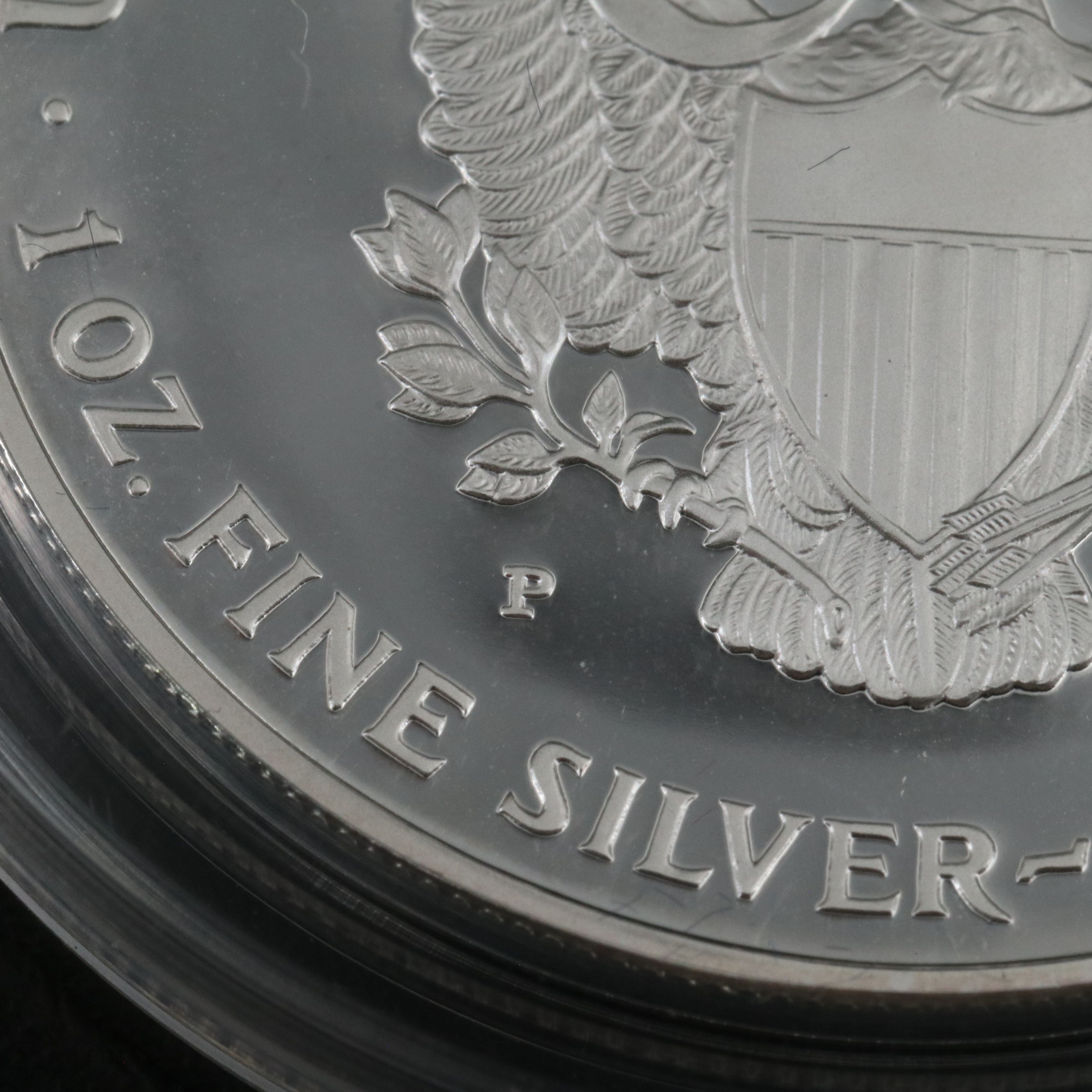 1994 $1 U.S. Silver Eagle Proof Coin